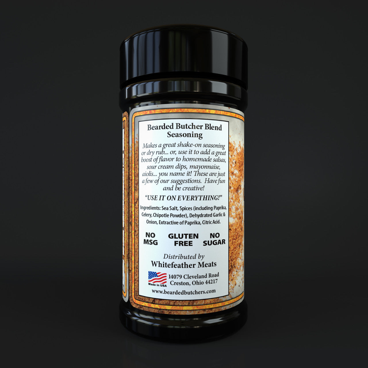 Bearded Butcher Maple Chipotle Turkey KISS DIY Kit - Image 5