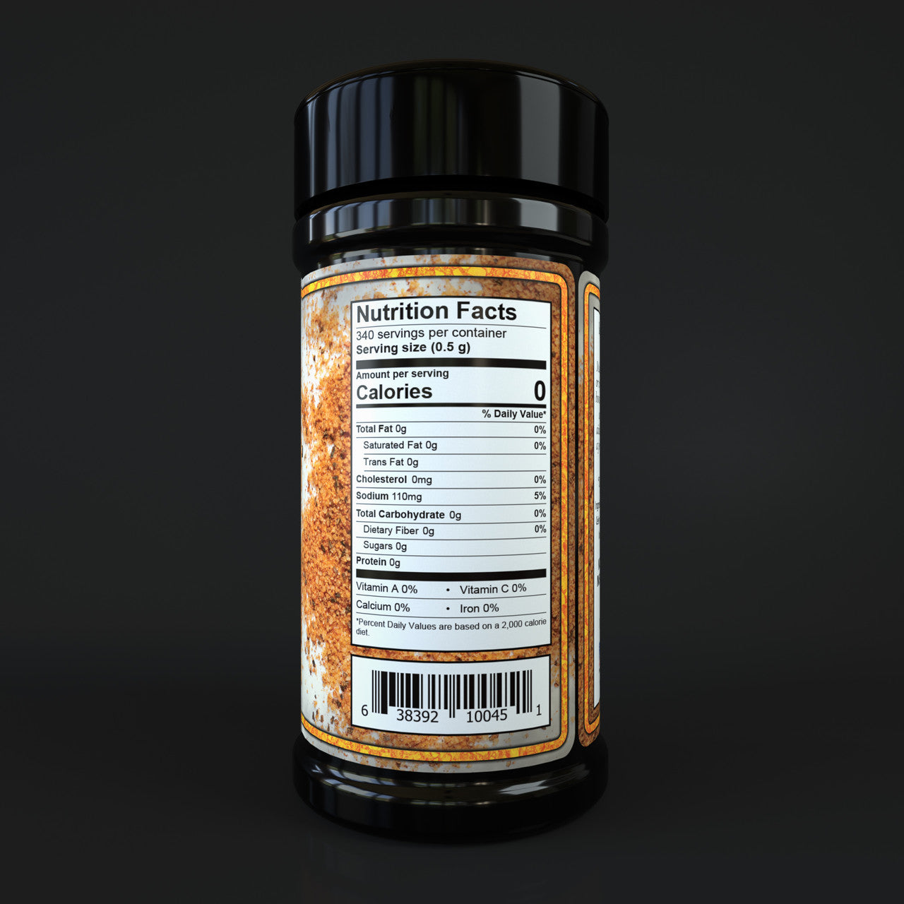Bearded Butcher Maple Chipotle Turkey KISS DIY Kit - Image 6