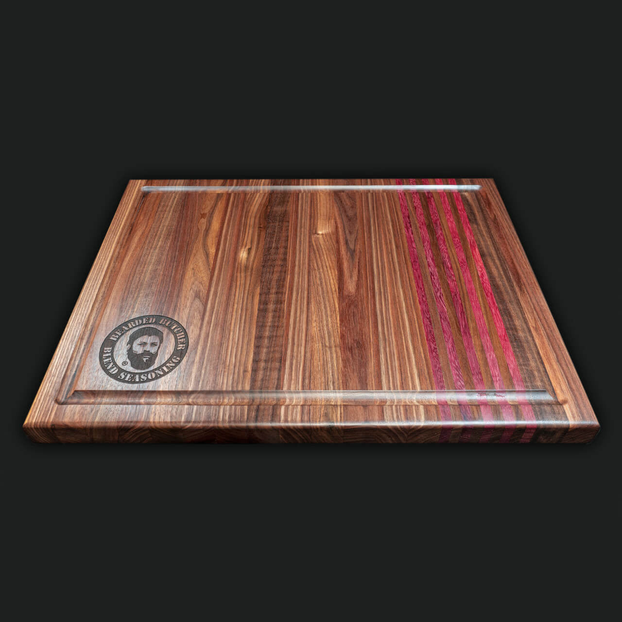 Handmade Hardwood Cutting Board (Large)