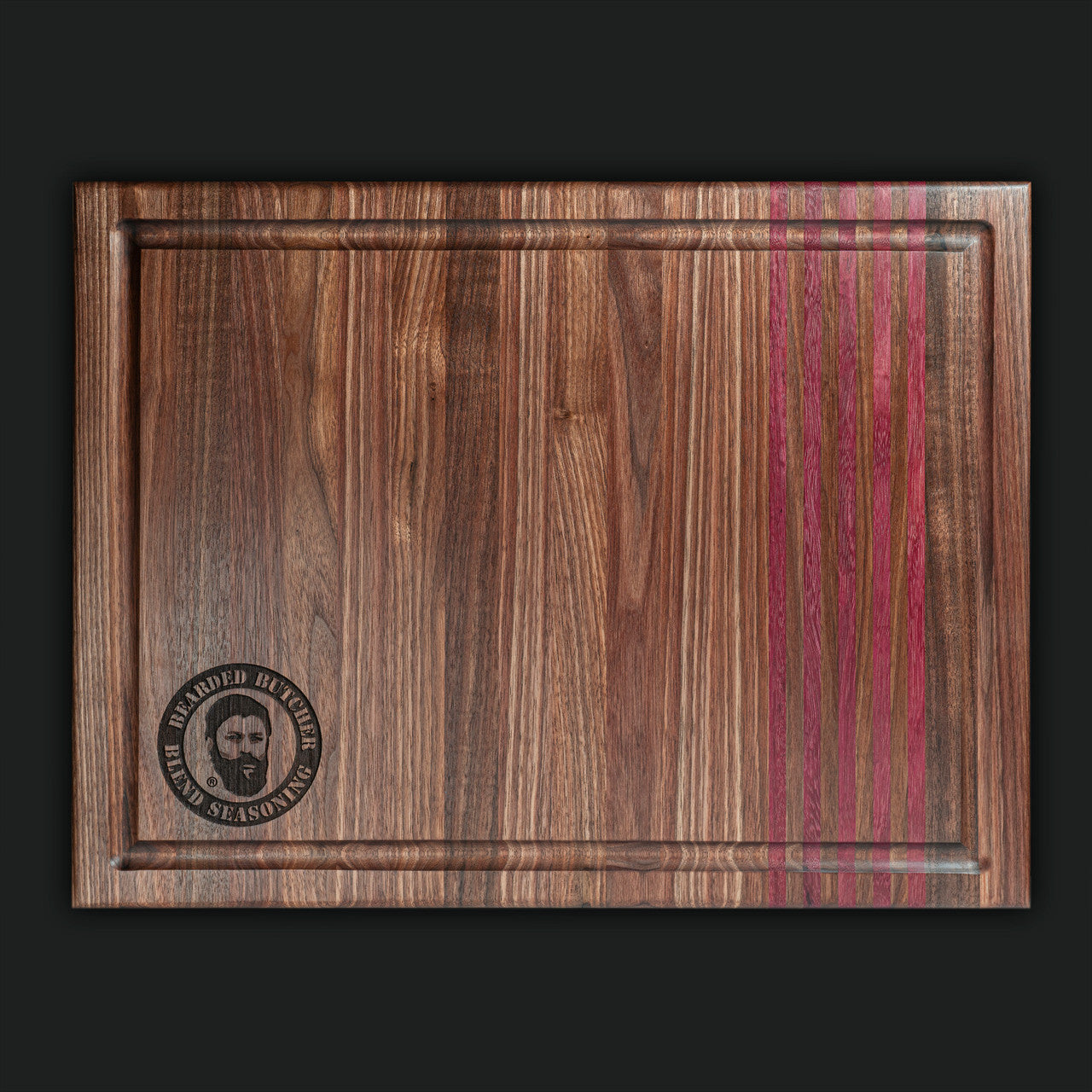 Handmade Hardwood Cutting Board (Large) - Image 2