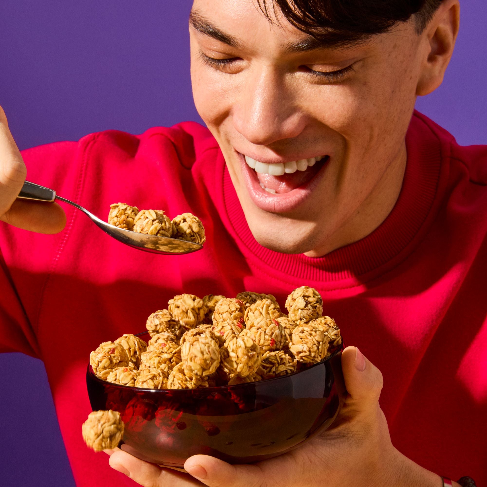 Chocolate Chip and Mixed Berry Granola Minis (28 Count) - Image 8