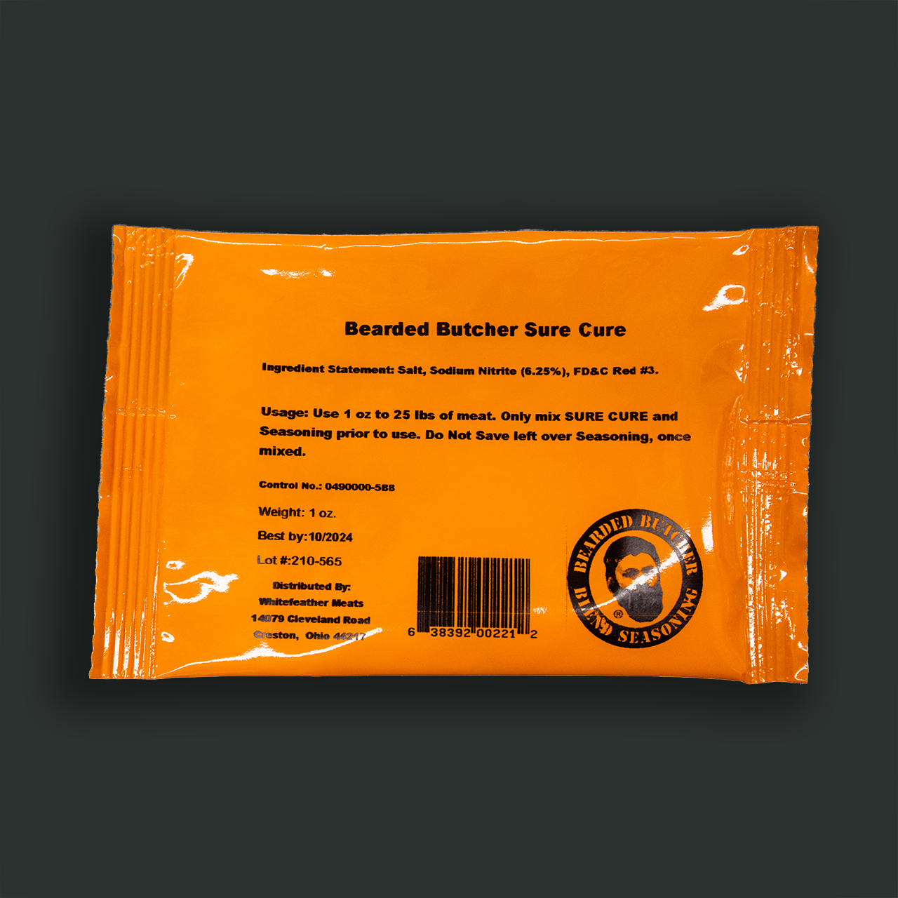 Smoked Kielbasa Sausage DIY Kit - Image 8