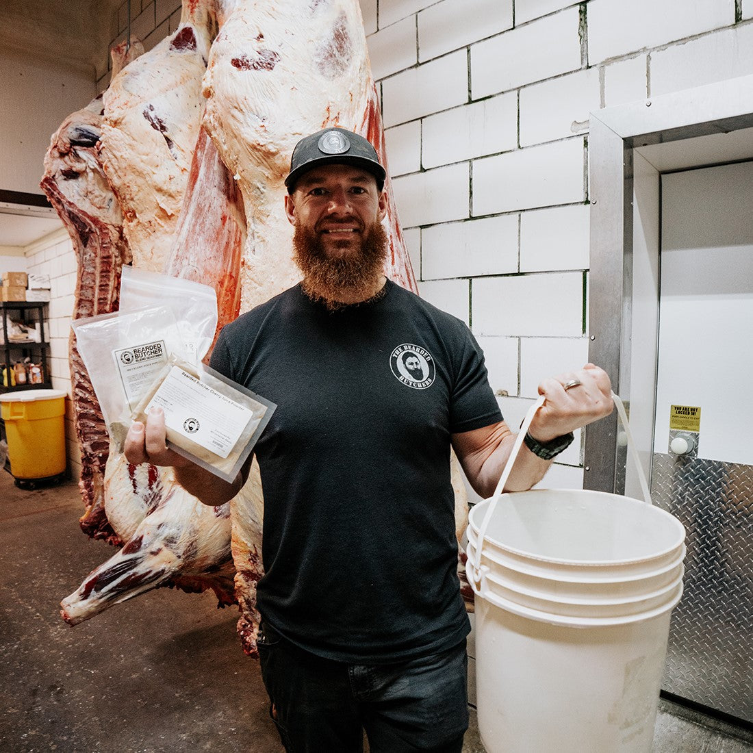 Bearded Butcher Natural Beast Brine DIY Kit - Image 4