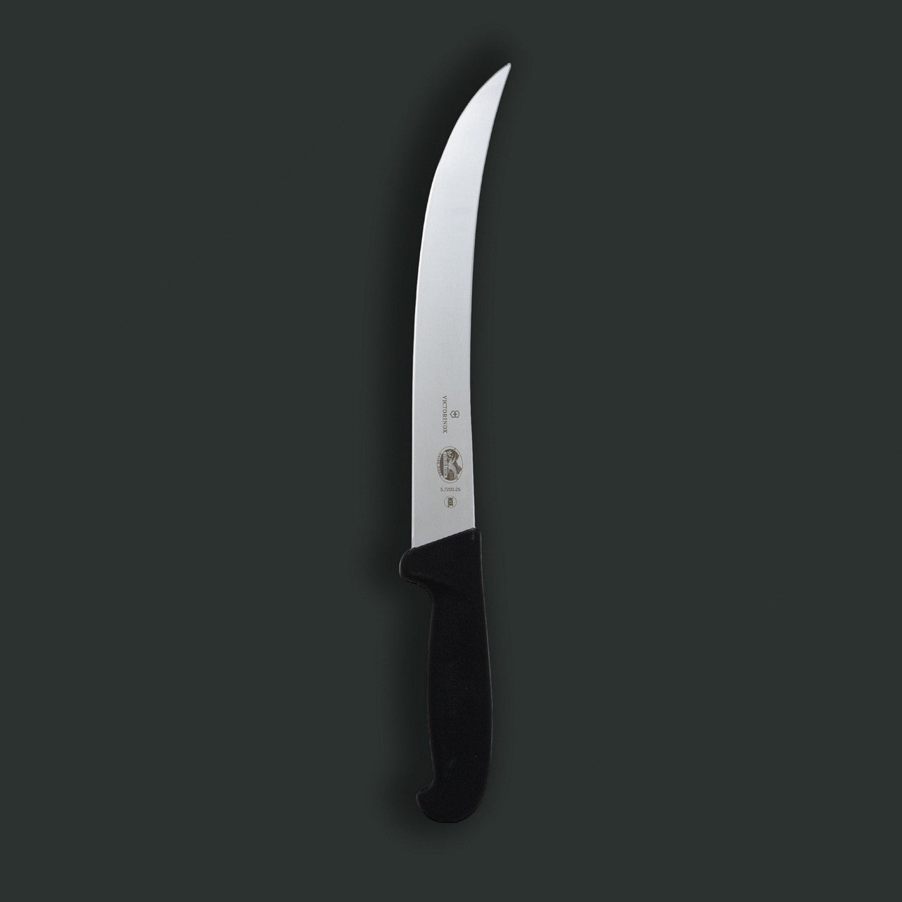 Victorinox 10" Breaking Knife w/ Black Fibrox Handle - Image 3