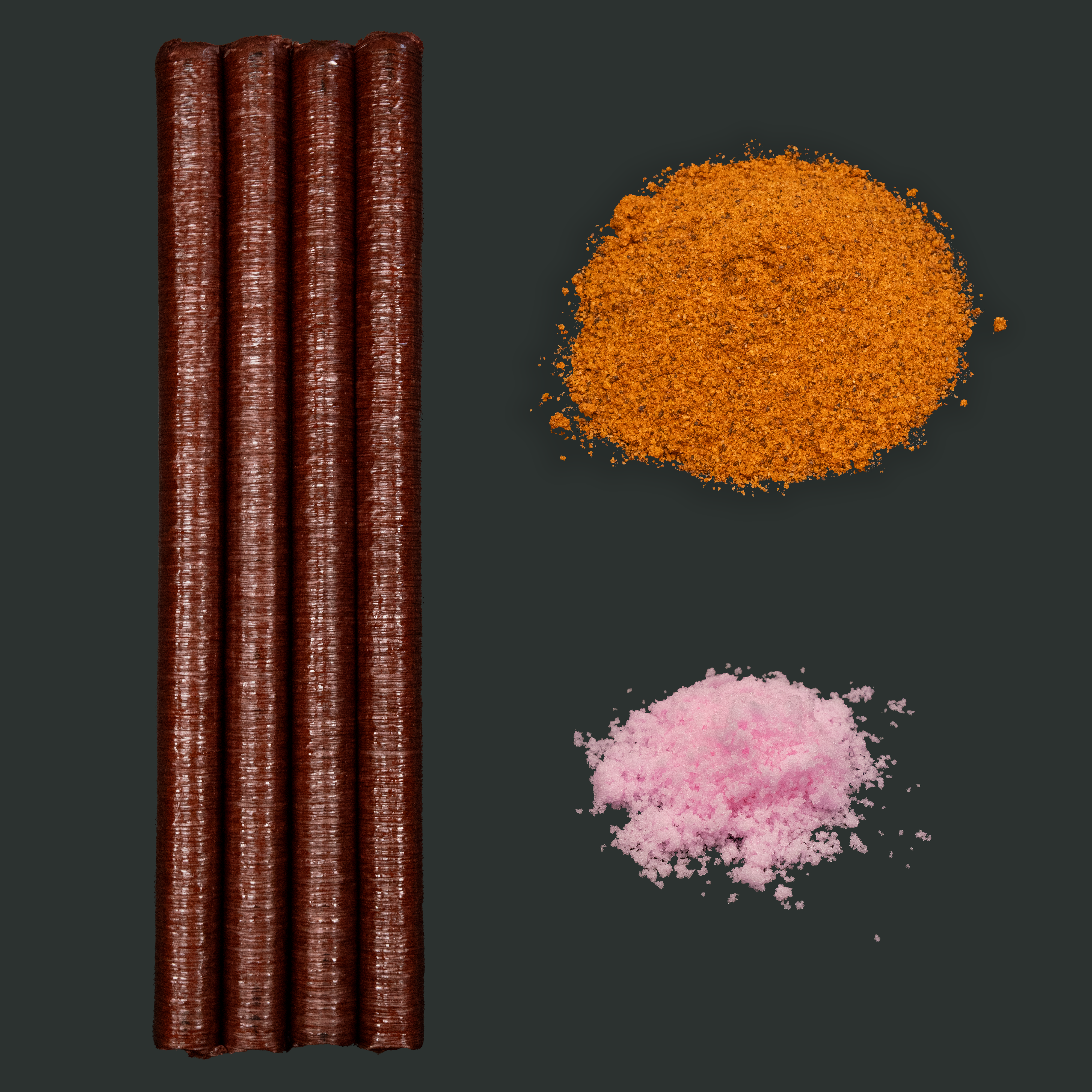 Bearded Butcher Cajun Flavor Snack Sticks DIY Kit