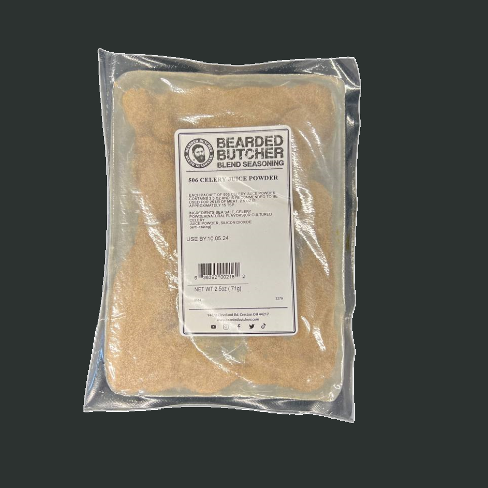 Bearded Butcher Natural Beast Brine DIY Kit - Image 7