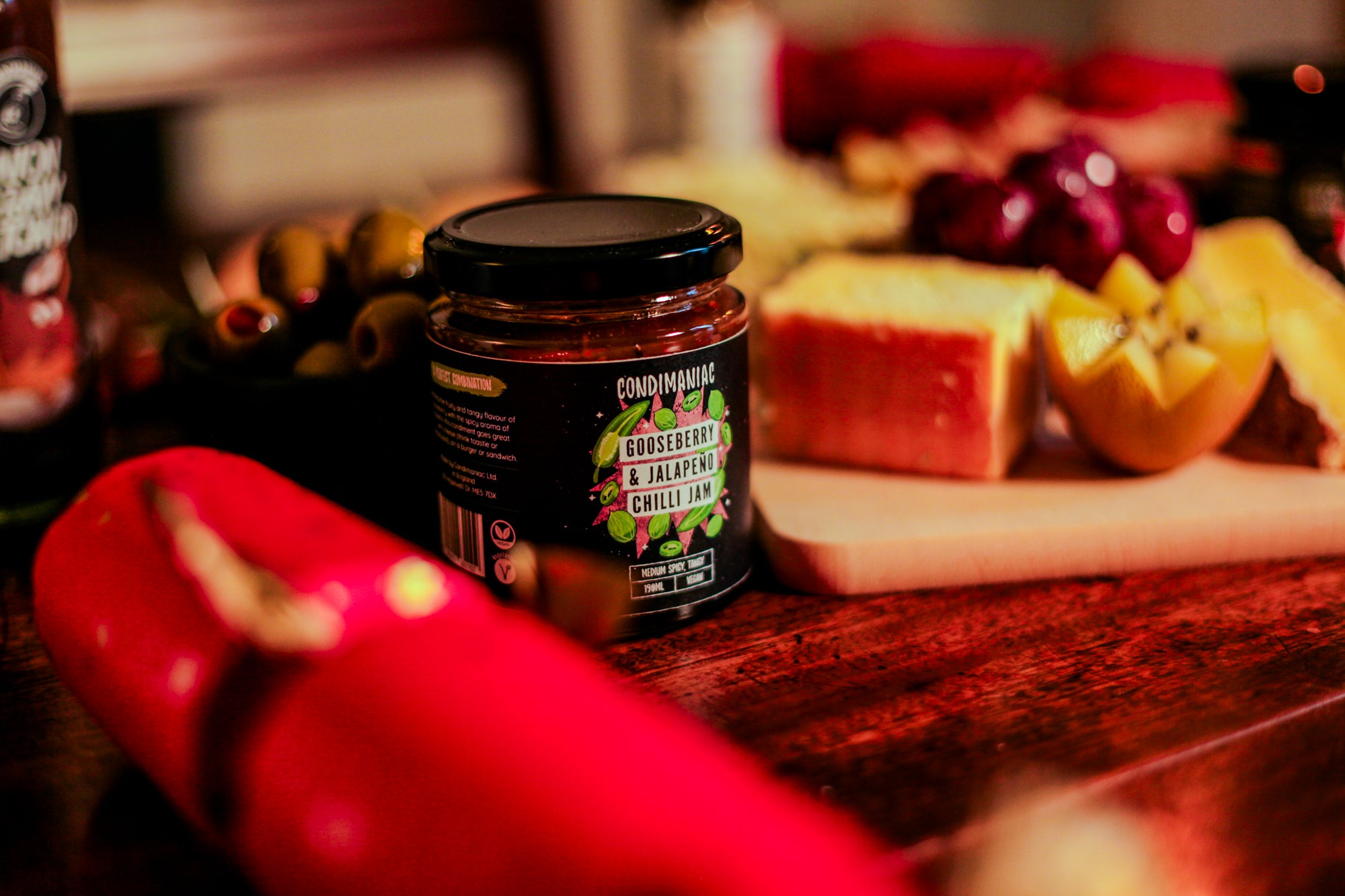 Condimaniac Cheese Pairing Kit - Image 6