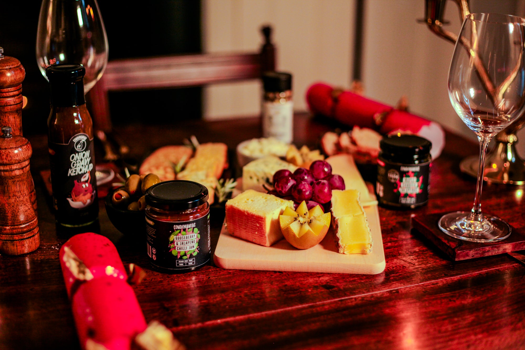 Condimaniac Cheese Pairing Kit - Image 7