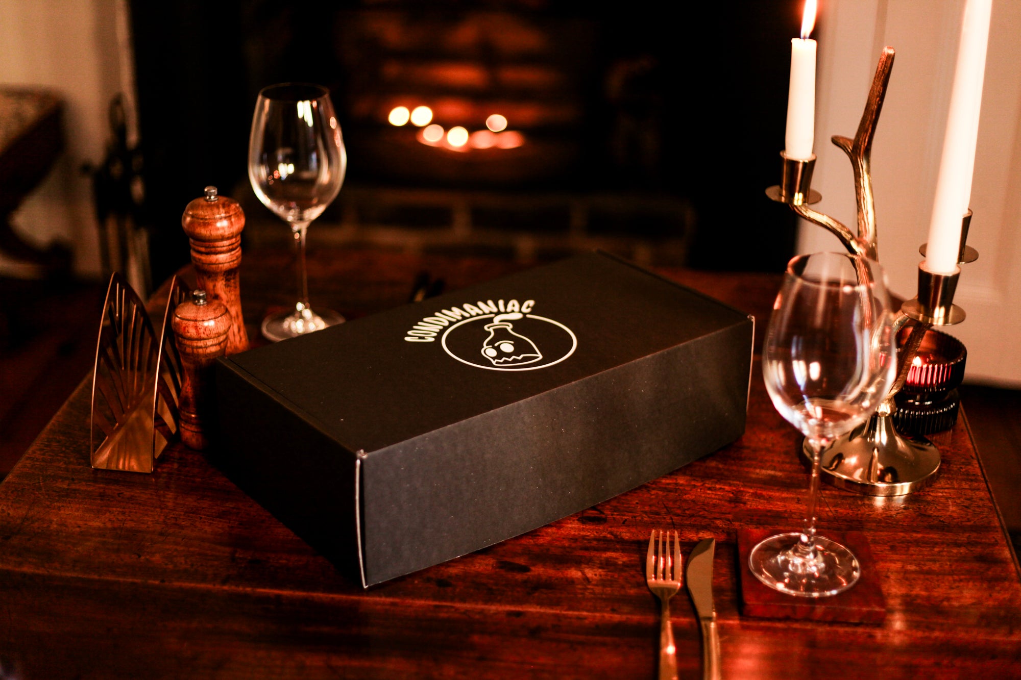 Condimaniac Cheese Pairing Kit - Image 5