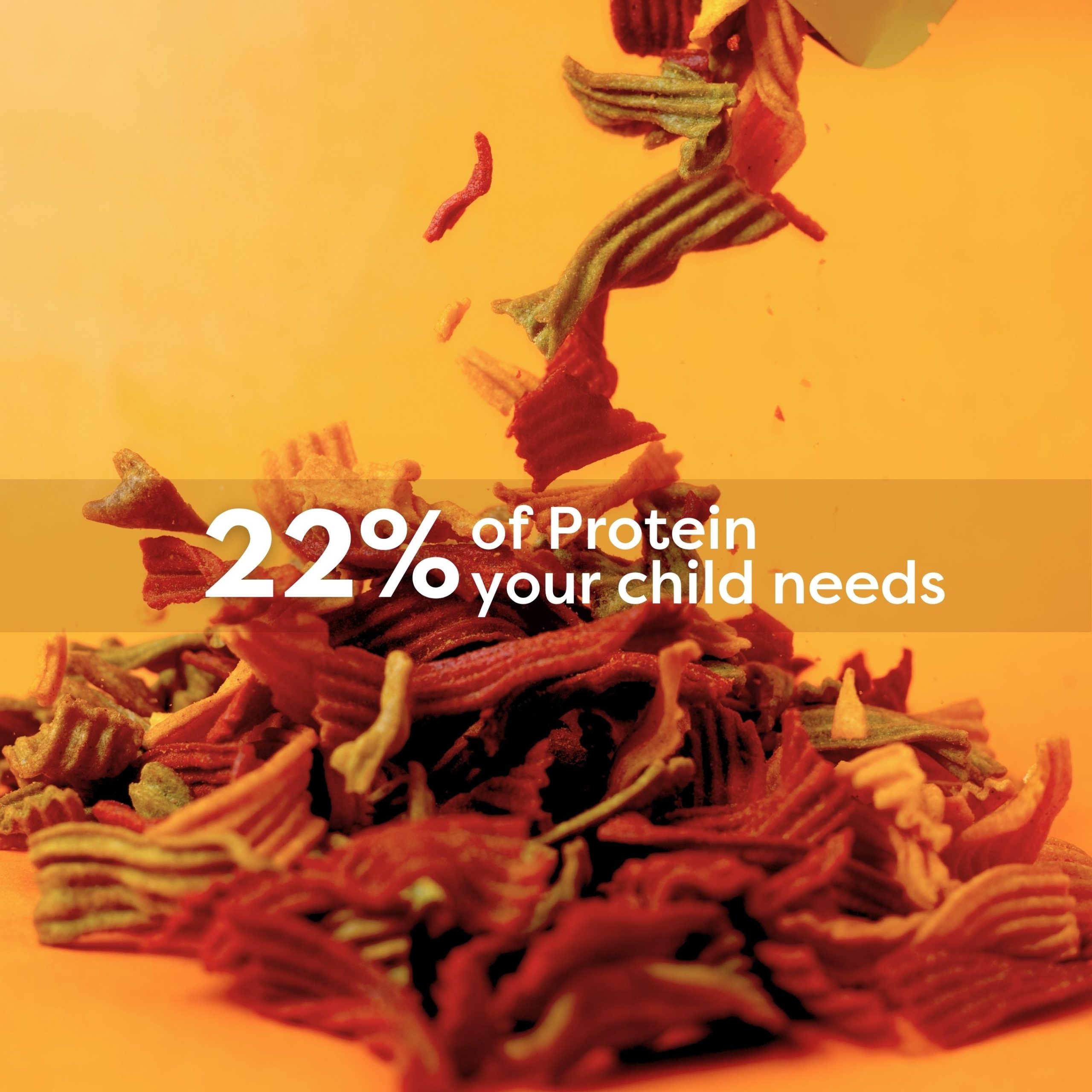 The Healthy Protein Chips- Rainbow of Real Veggies (Pack of Two) - Image 5