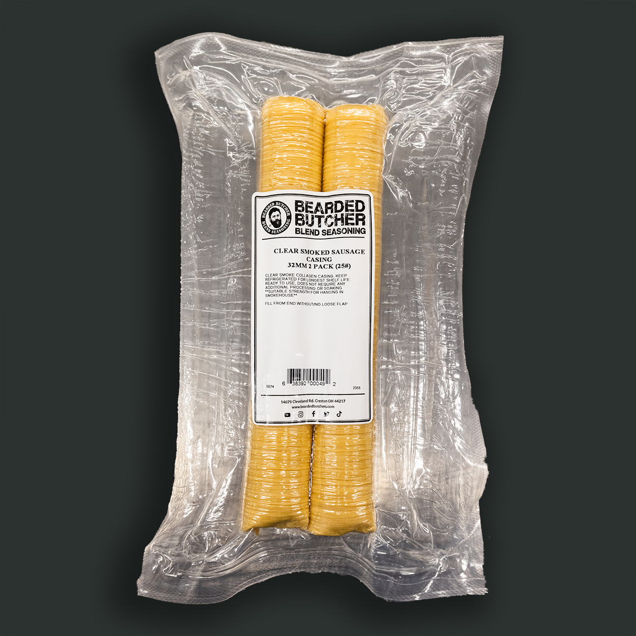 Smoked Kielbasa Sausage DIY Kit - Image 7