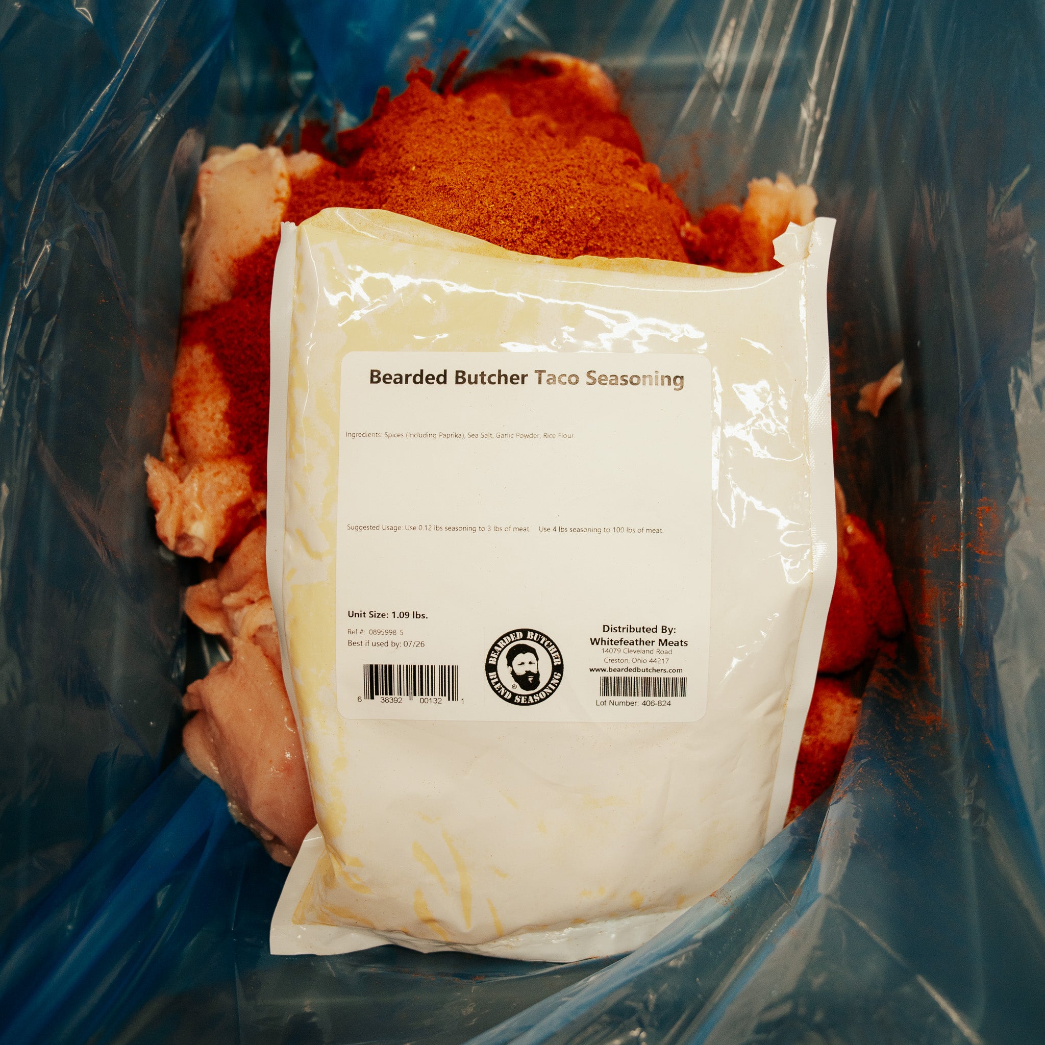 Southwest Taco Bratwurst DIY Kit - Image 9