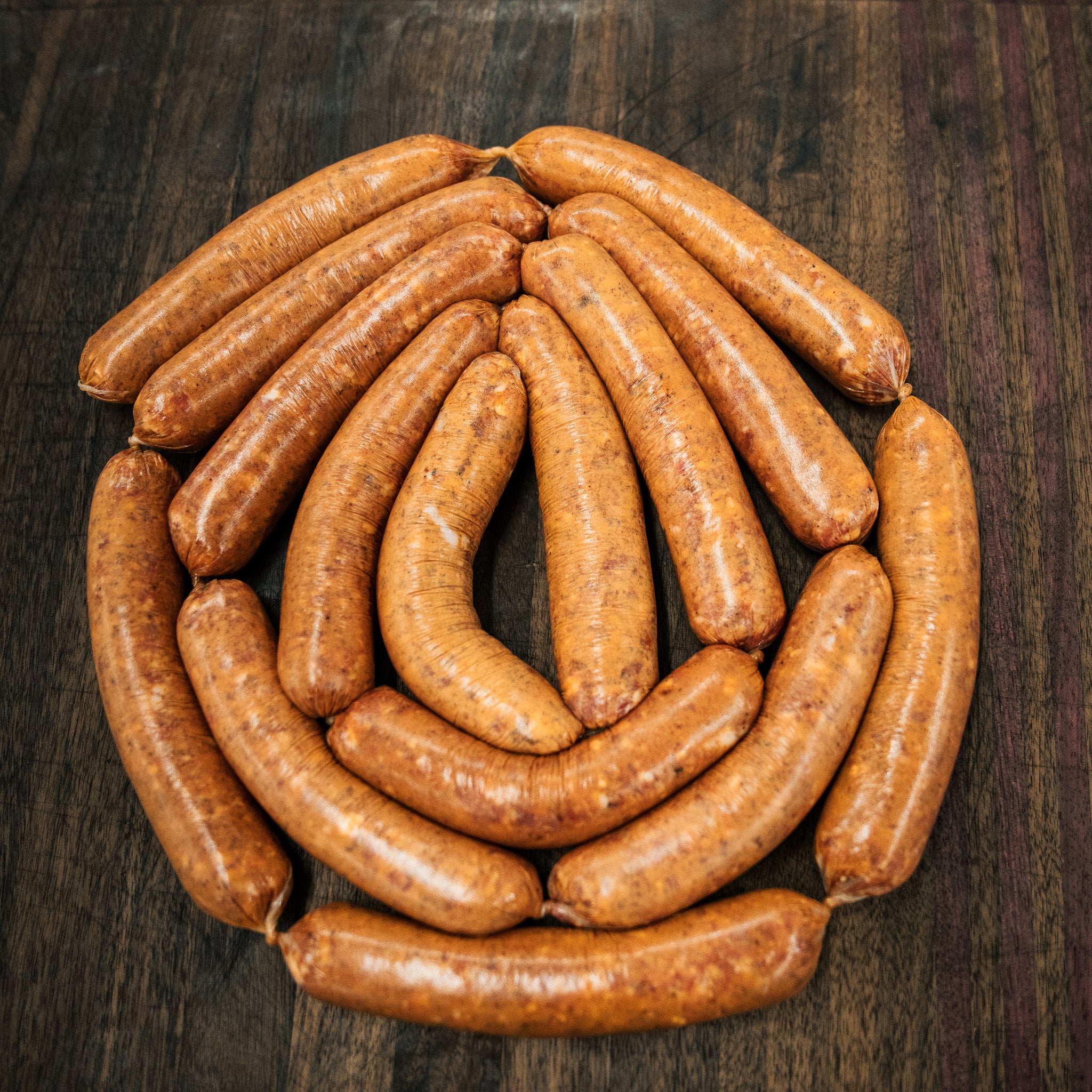 Pizza Bratwurst DIY Kit - Image 2