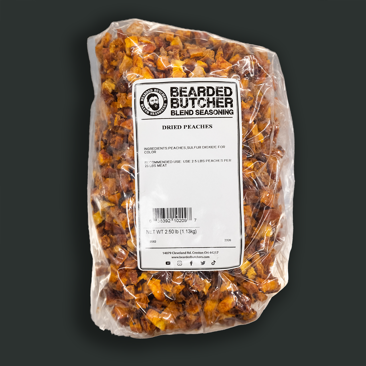 Maple Bourbon Peach Bratwurst DIY Kit - Image 12