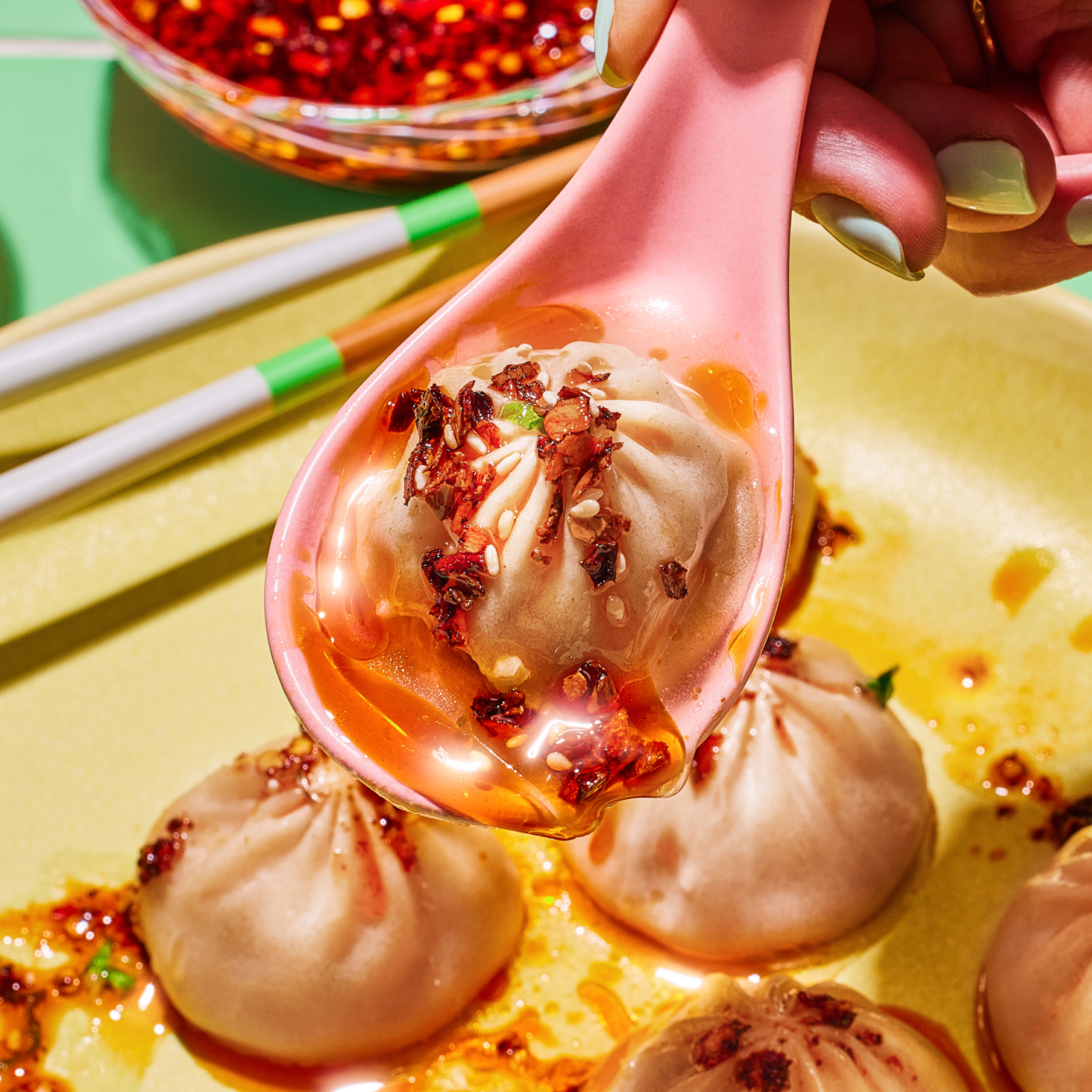 Soup Dumplings (50 PC) - Image 5
