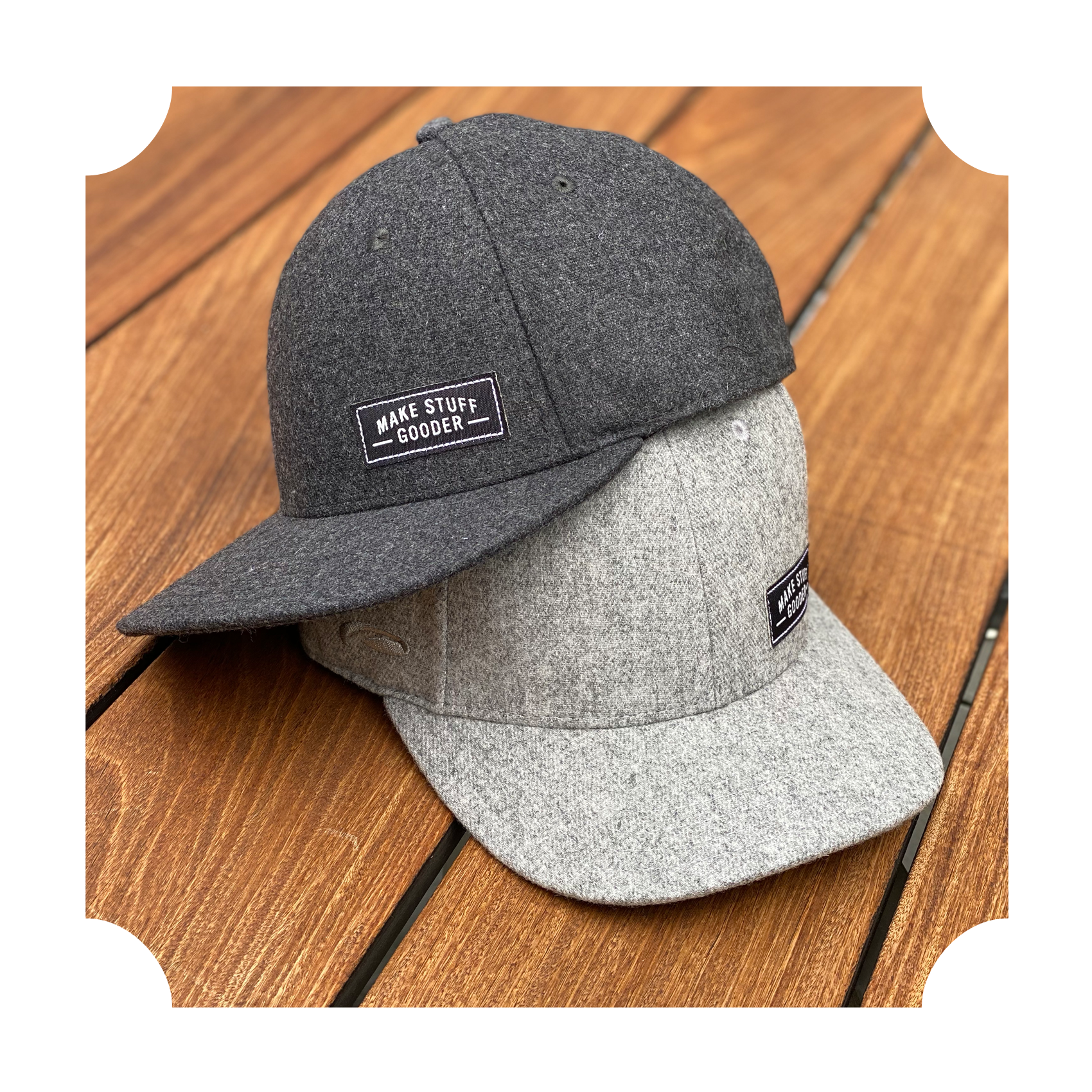 FLANNEL HATS - Image 6