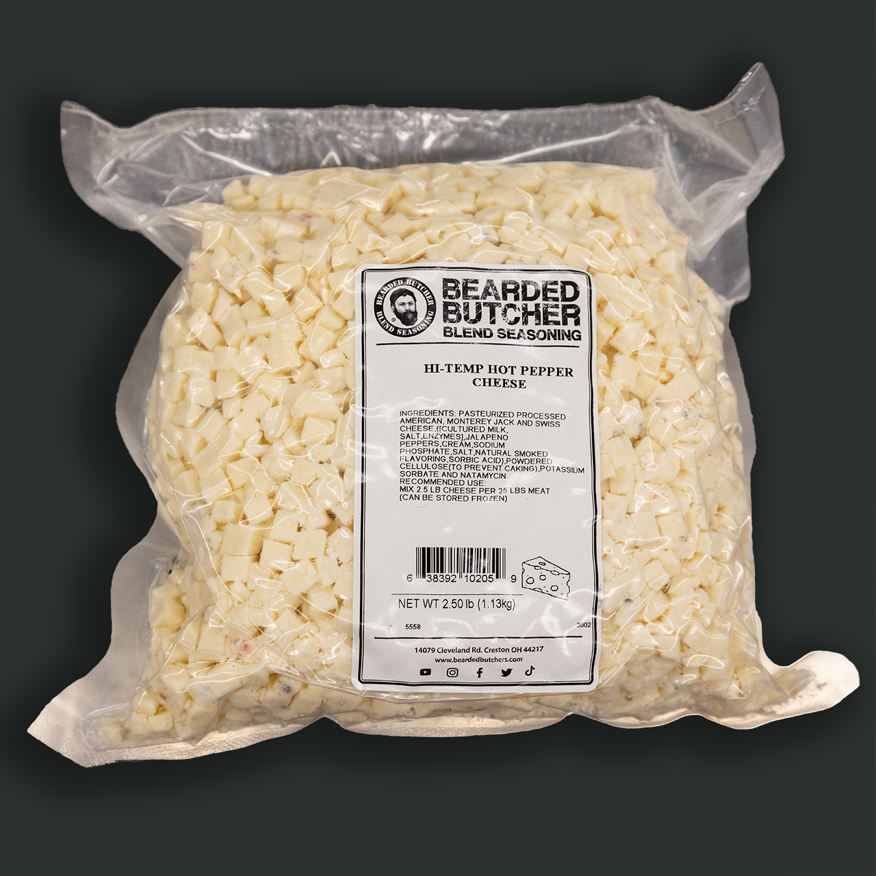 Southwest Taco Bratwurst DIY Kit - Image 5