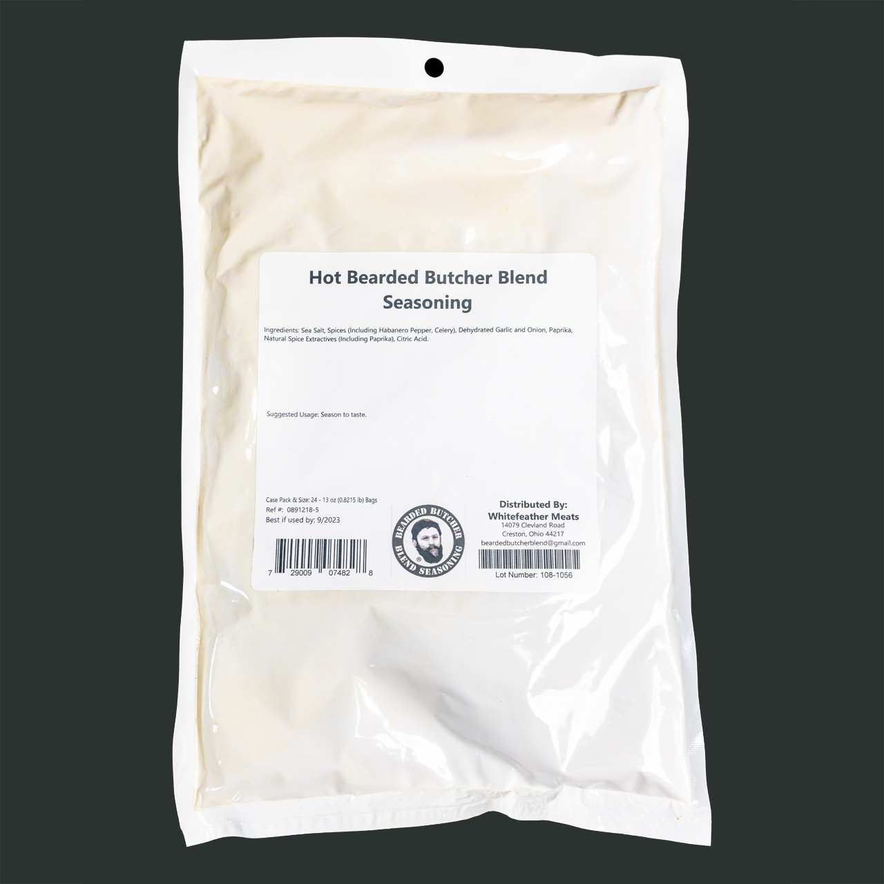 Hot Jerky Seasoning Kit DIY Kit - Image 5