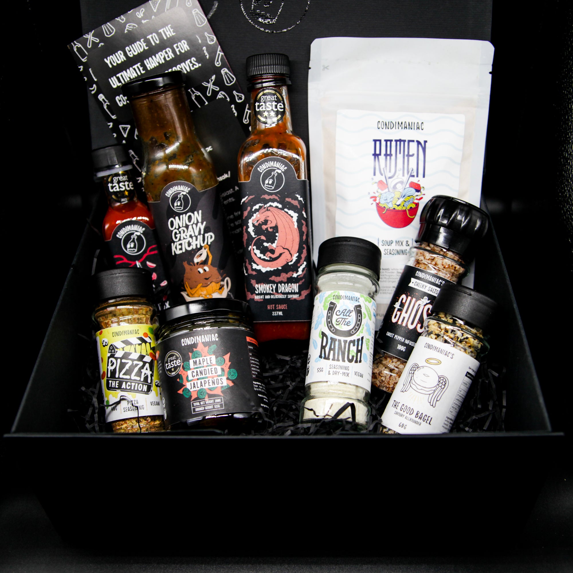 Condimaniac Luxury Hamper - Image 7