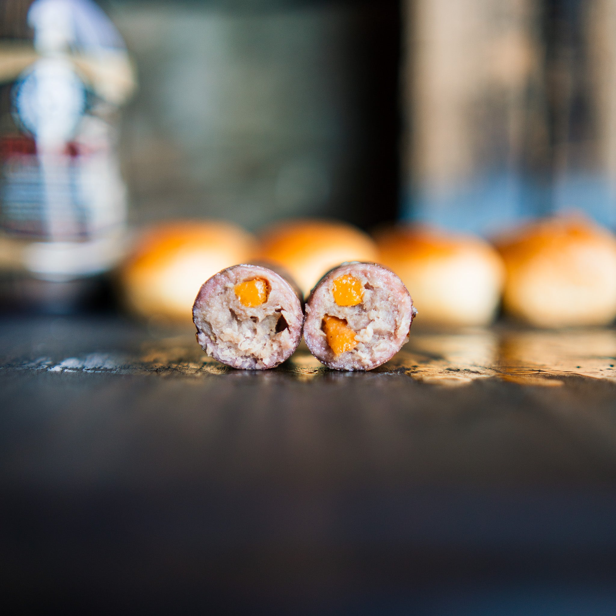 Maple Bourbon Peach Bratwurst DIY Kit - Image 7