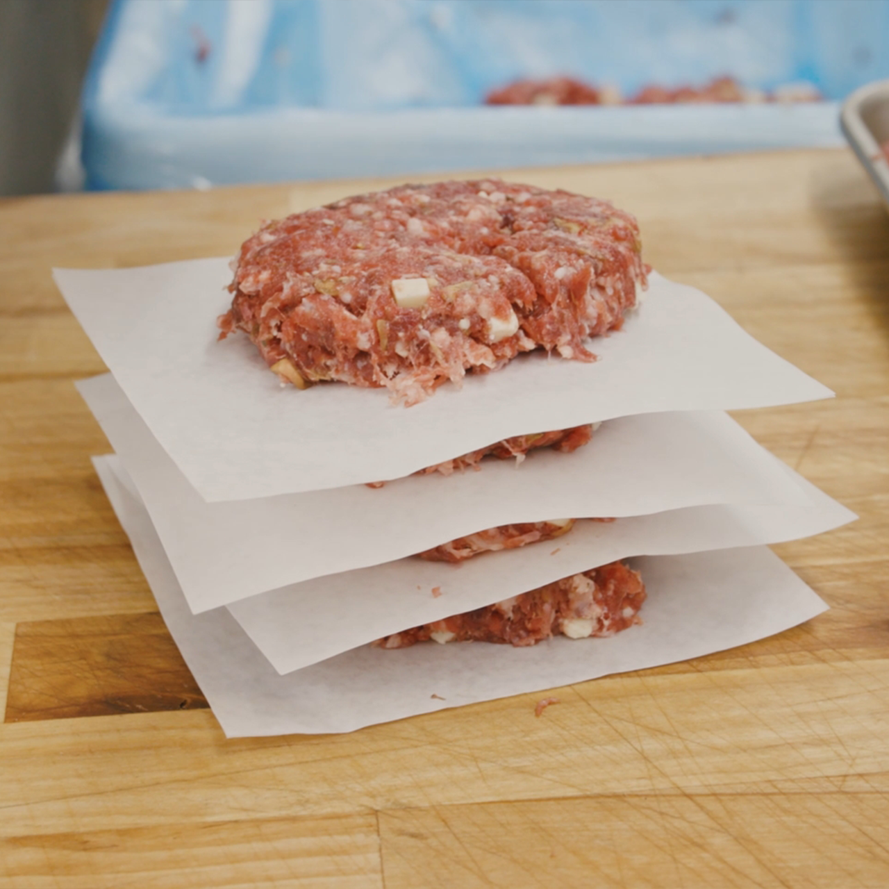 Mushroom and Swiss Bratwurst DIY Kit - Image 14