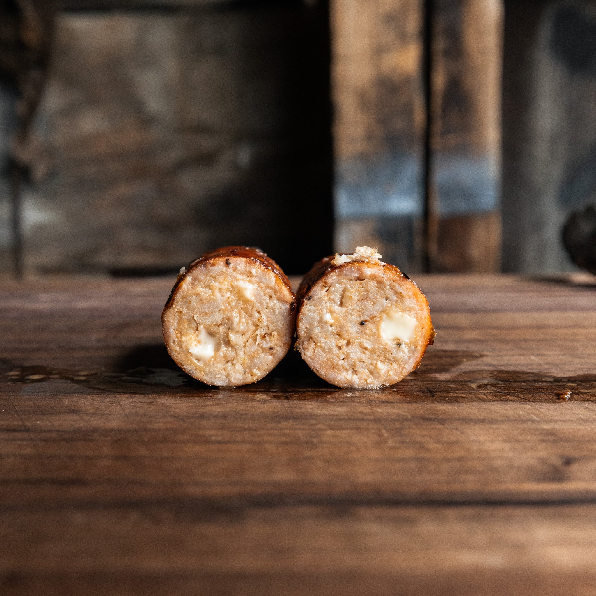 Mushroom and Swiss Bratwurst DIY Kit - Image 4