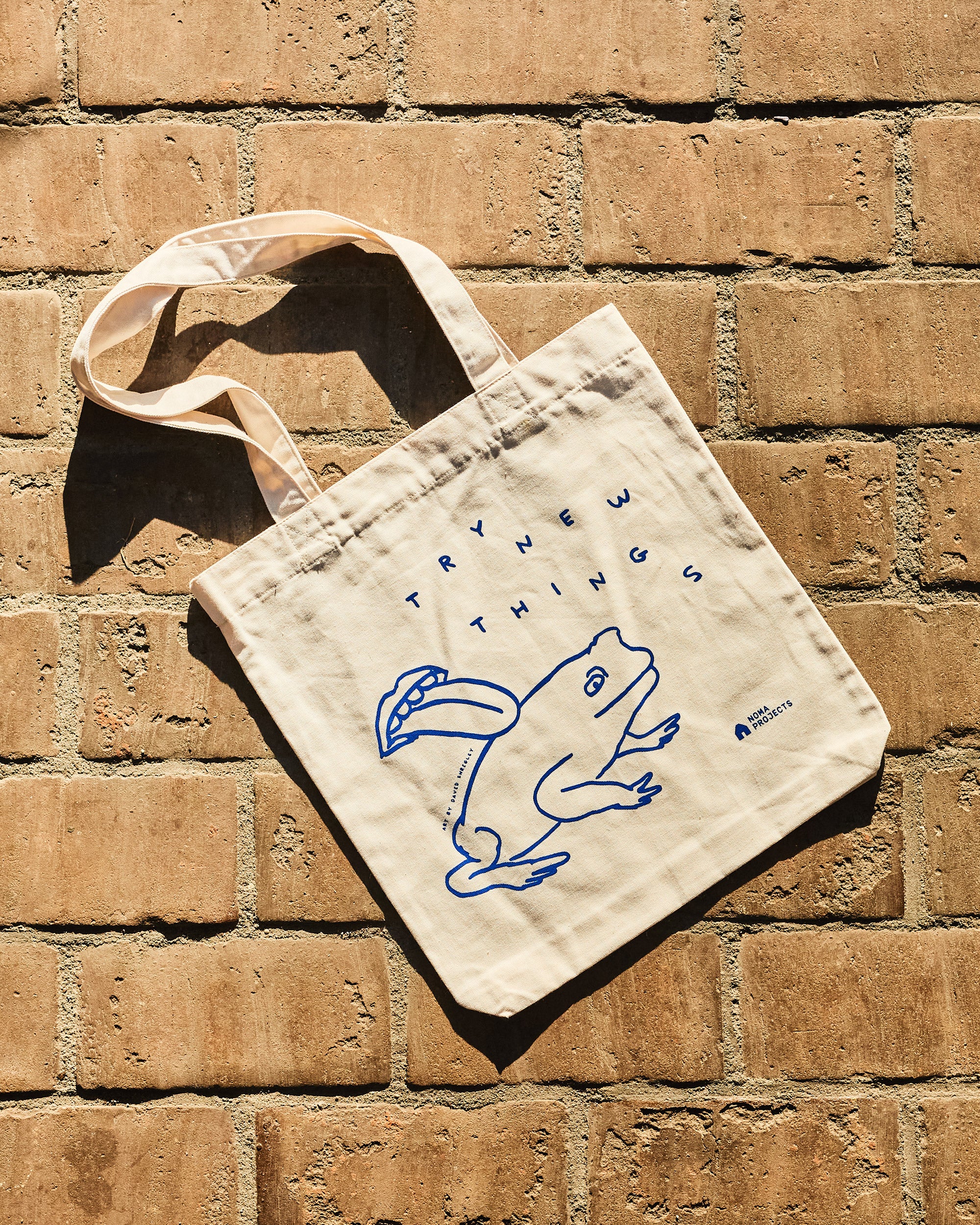 Limited Edition Shrigley Tote Bag - Image 4
