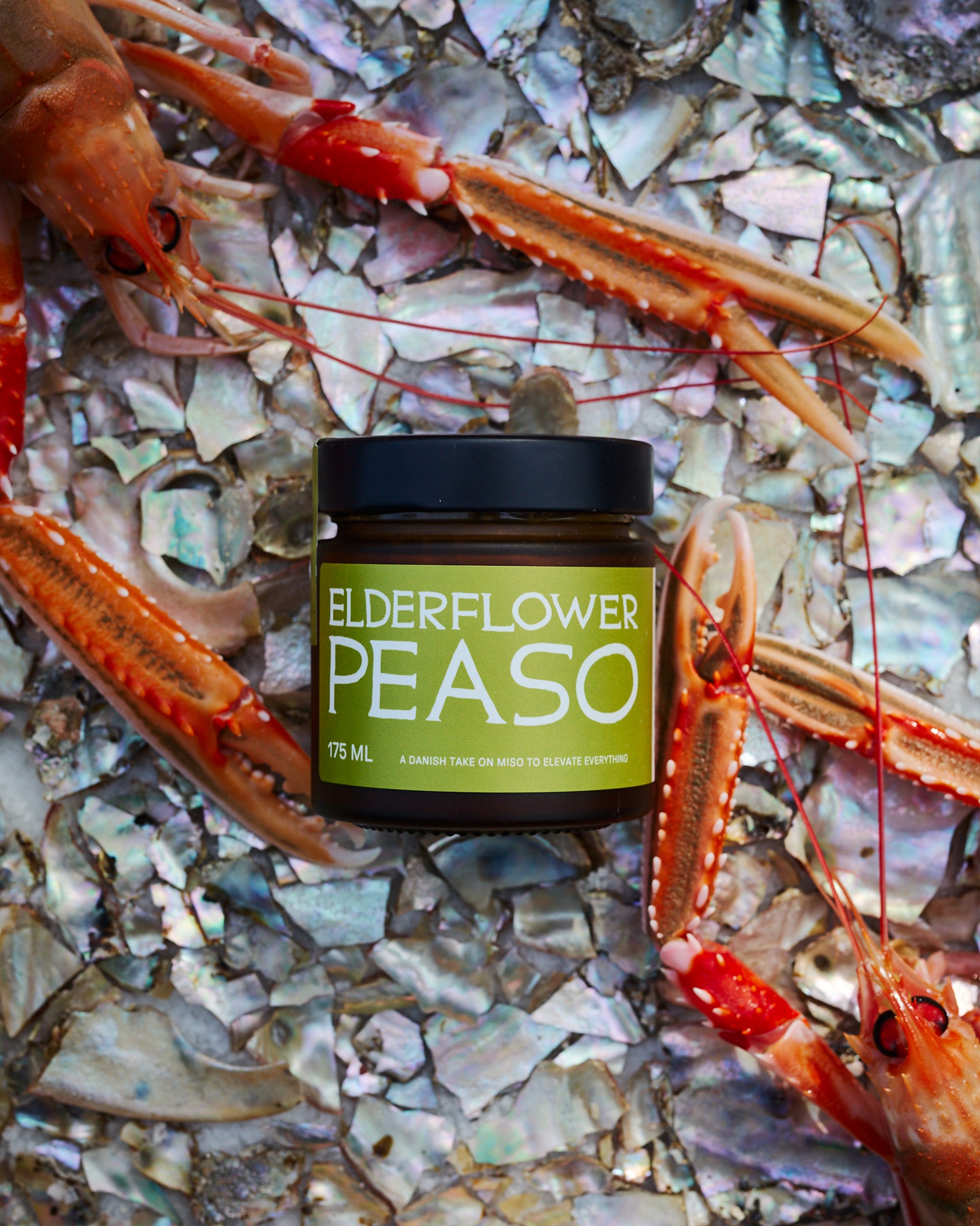 Elderflower Peaso - Image 4