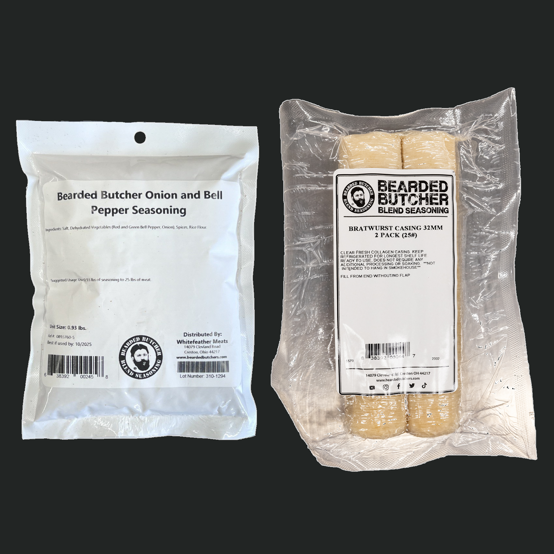 Onion and Bell Pepper Bratwurst DIY Kit - Image 5