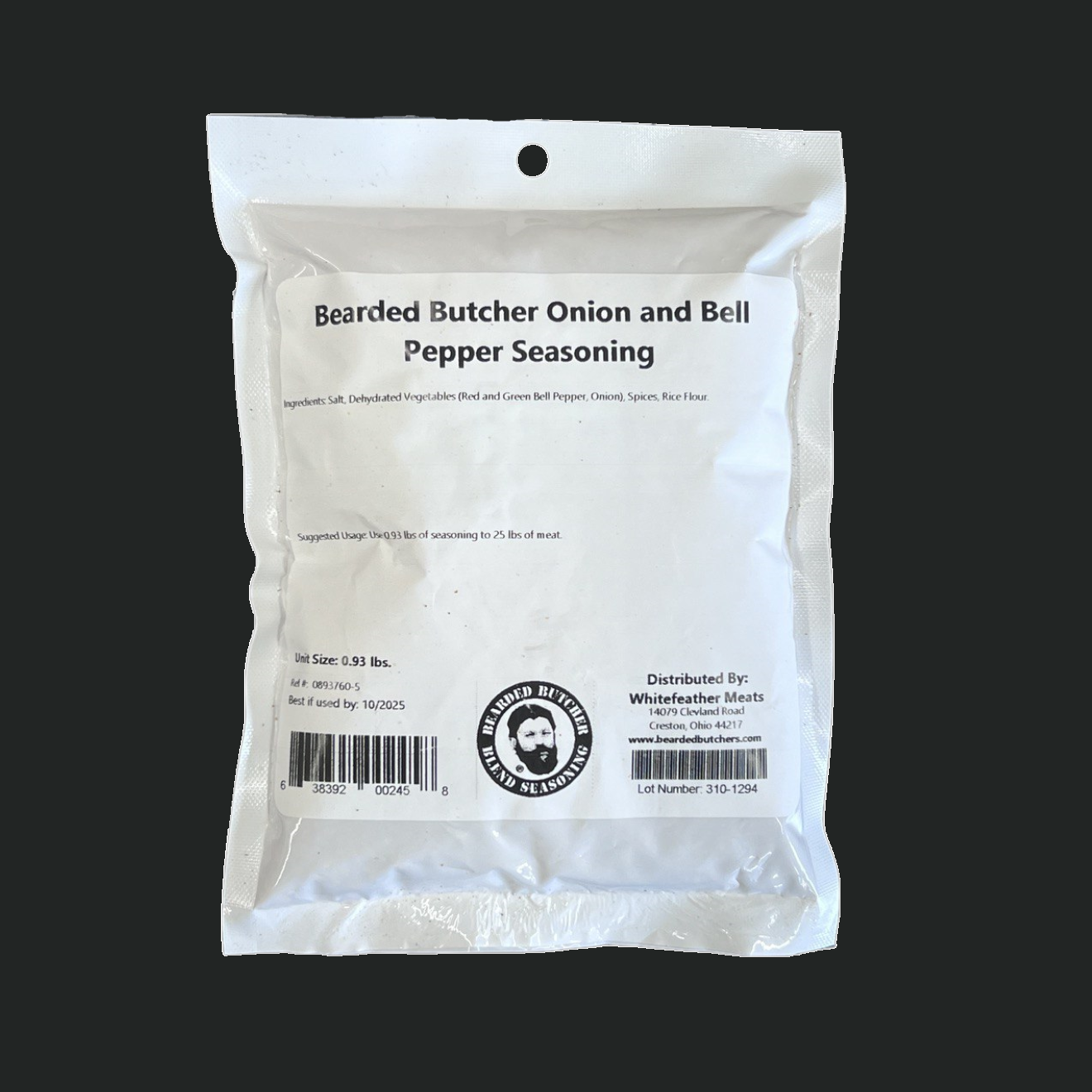 Onion and Bell Pepper Bratwurst DIY Kit - Image 6