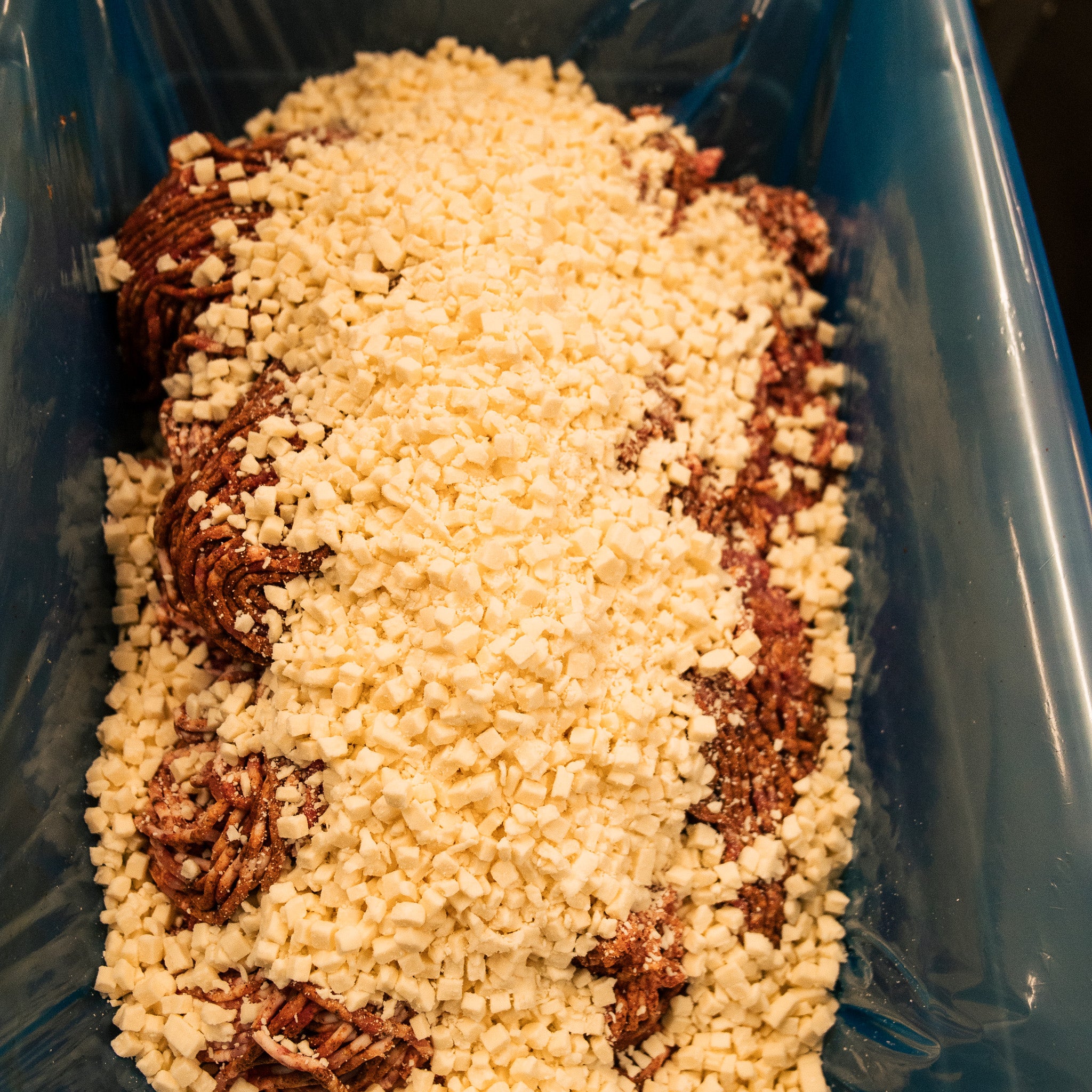 Pizza Bratwurst DIY Kit - Image 4