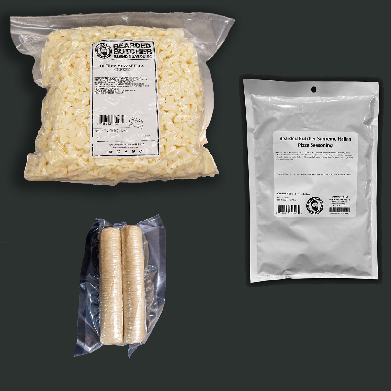 Pizza Bratwurst DIY Kit - Image 10