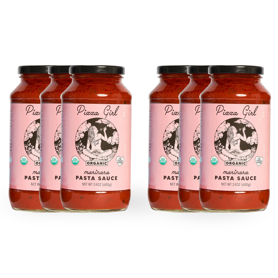 THE MARRIED-TO-MARINARA 6 PACK