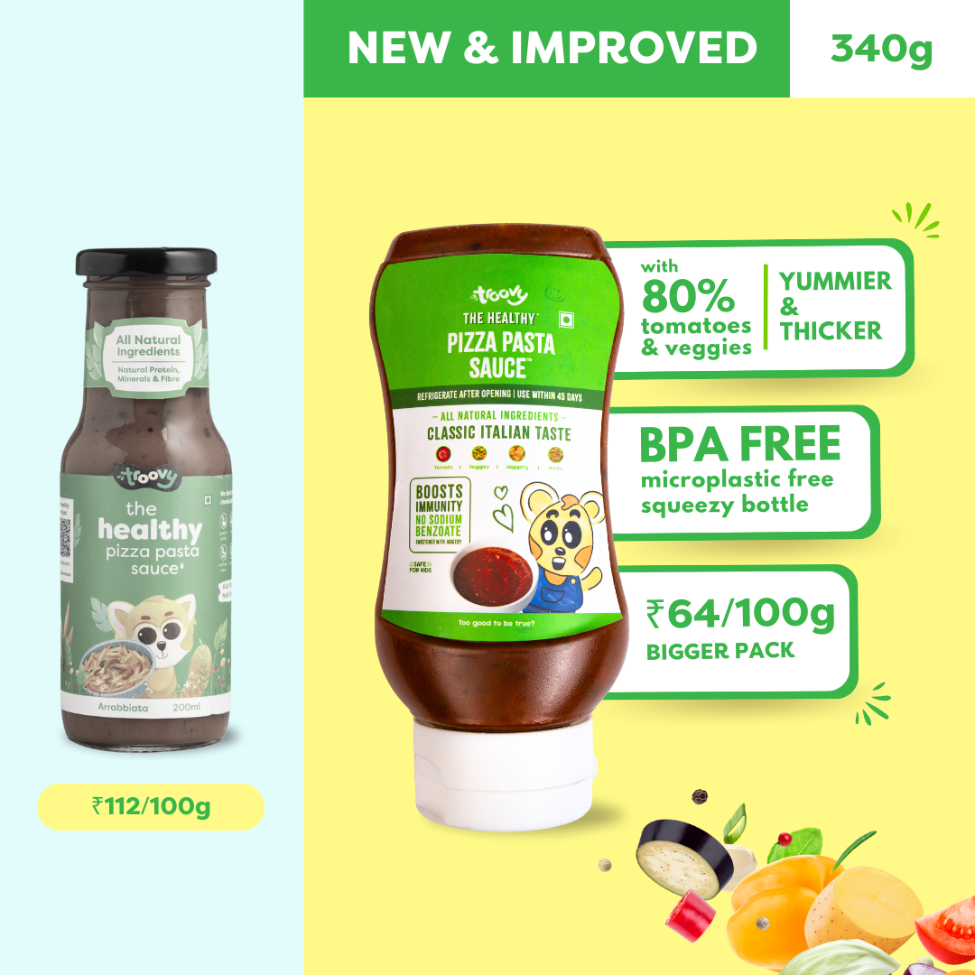The Healthy Pizza Pasta Sauce - Image 2