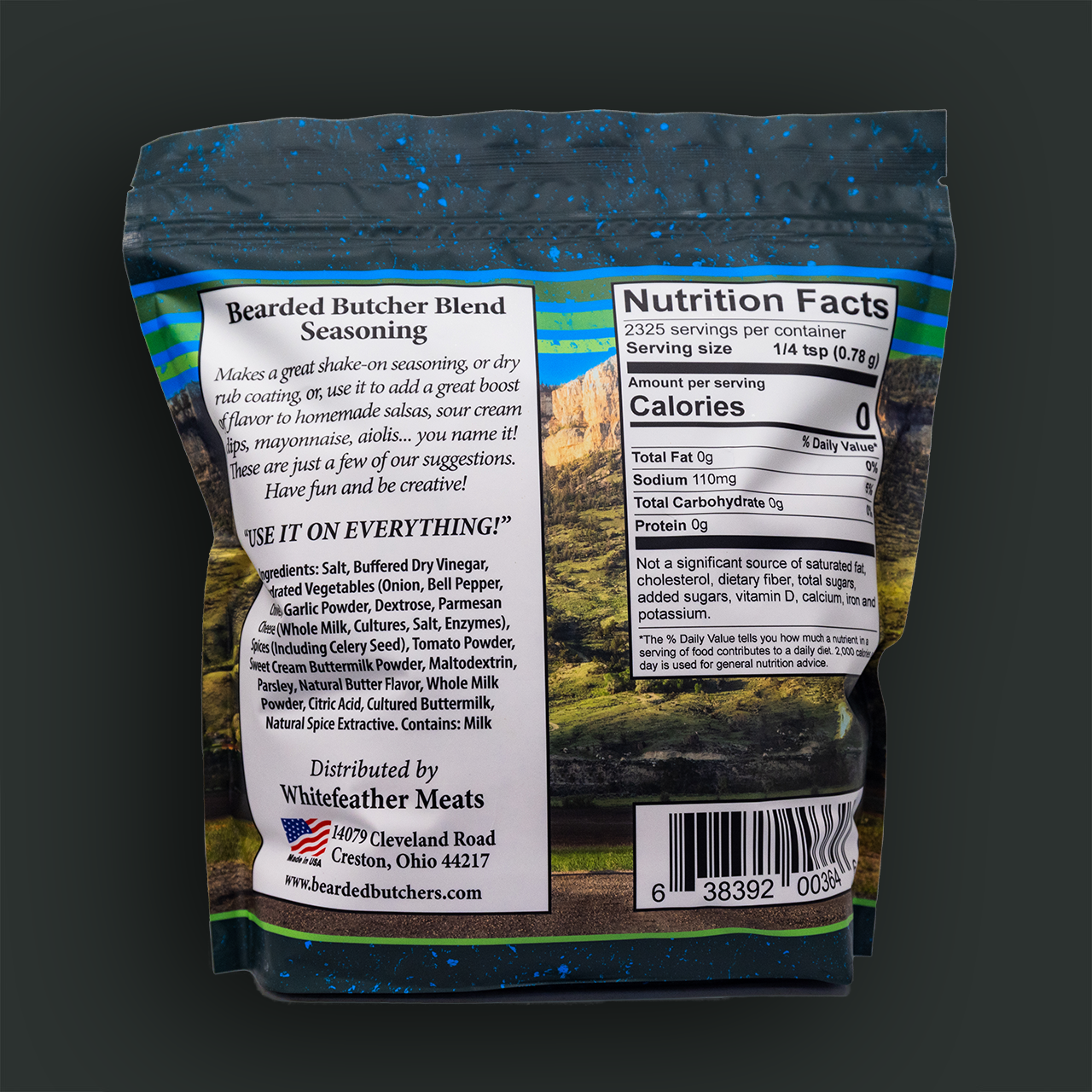 4lb Bulk Bag Ranch - Image 2