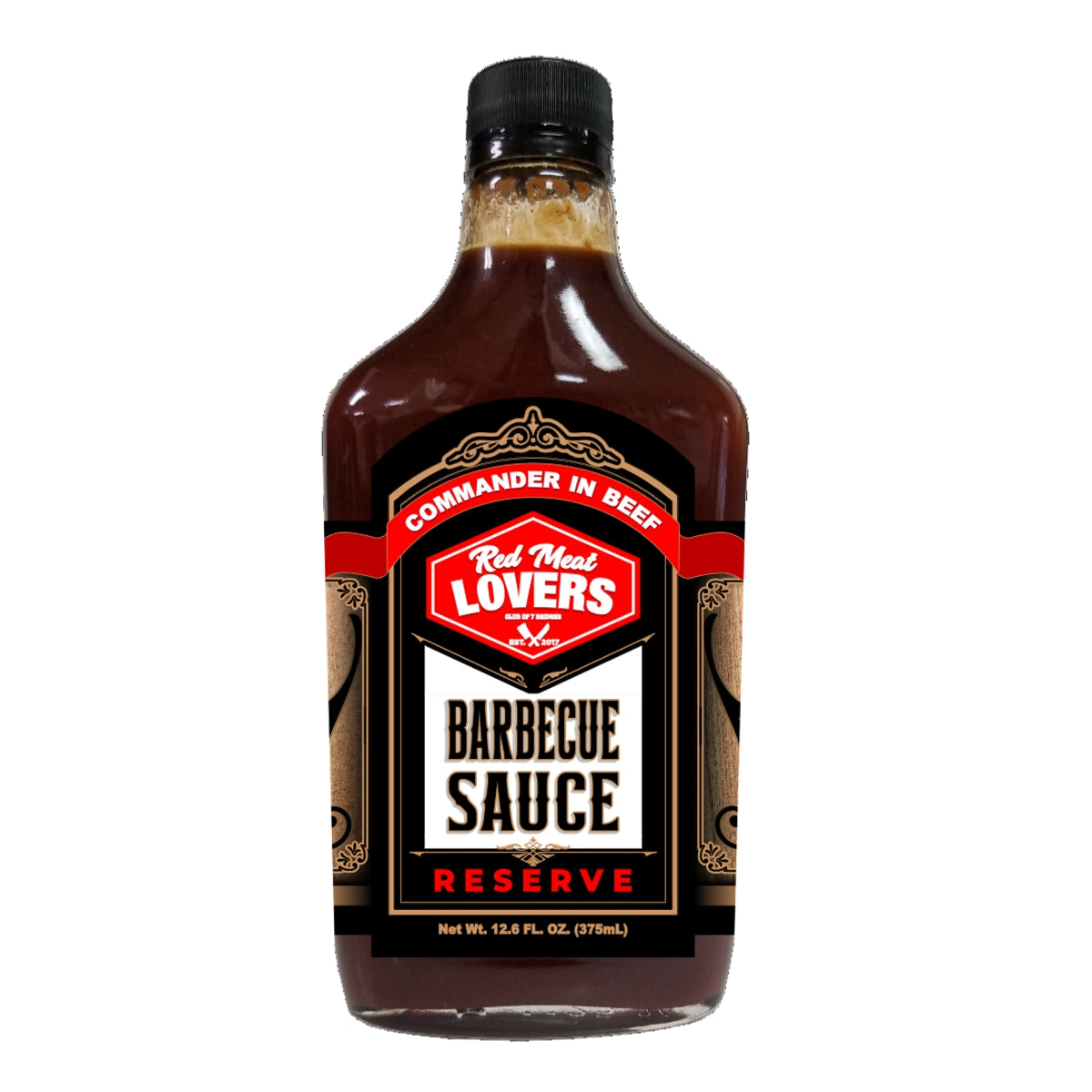 Red Meat Lovers Club - BBQ Sauce Reserve