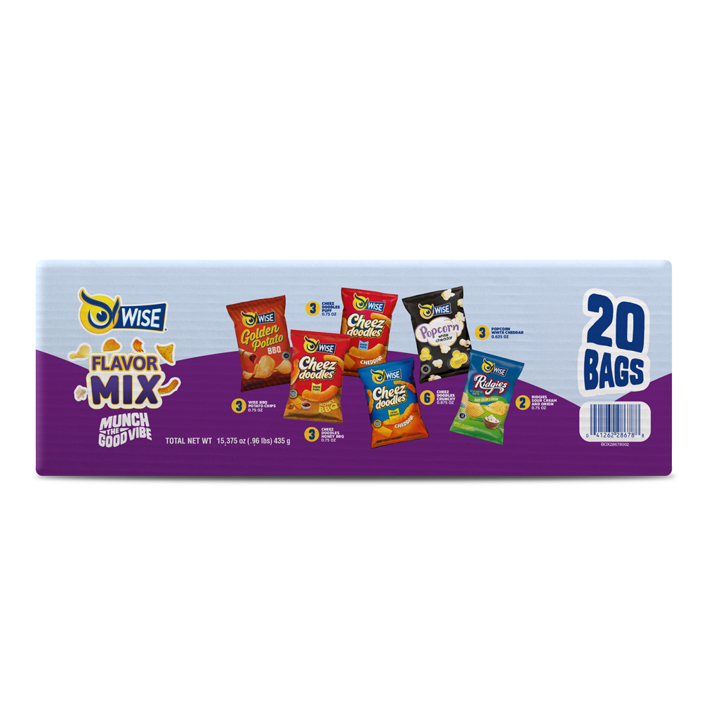 Flavor Mix Variety Pack - Image 2