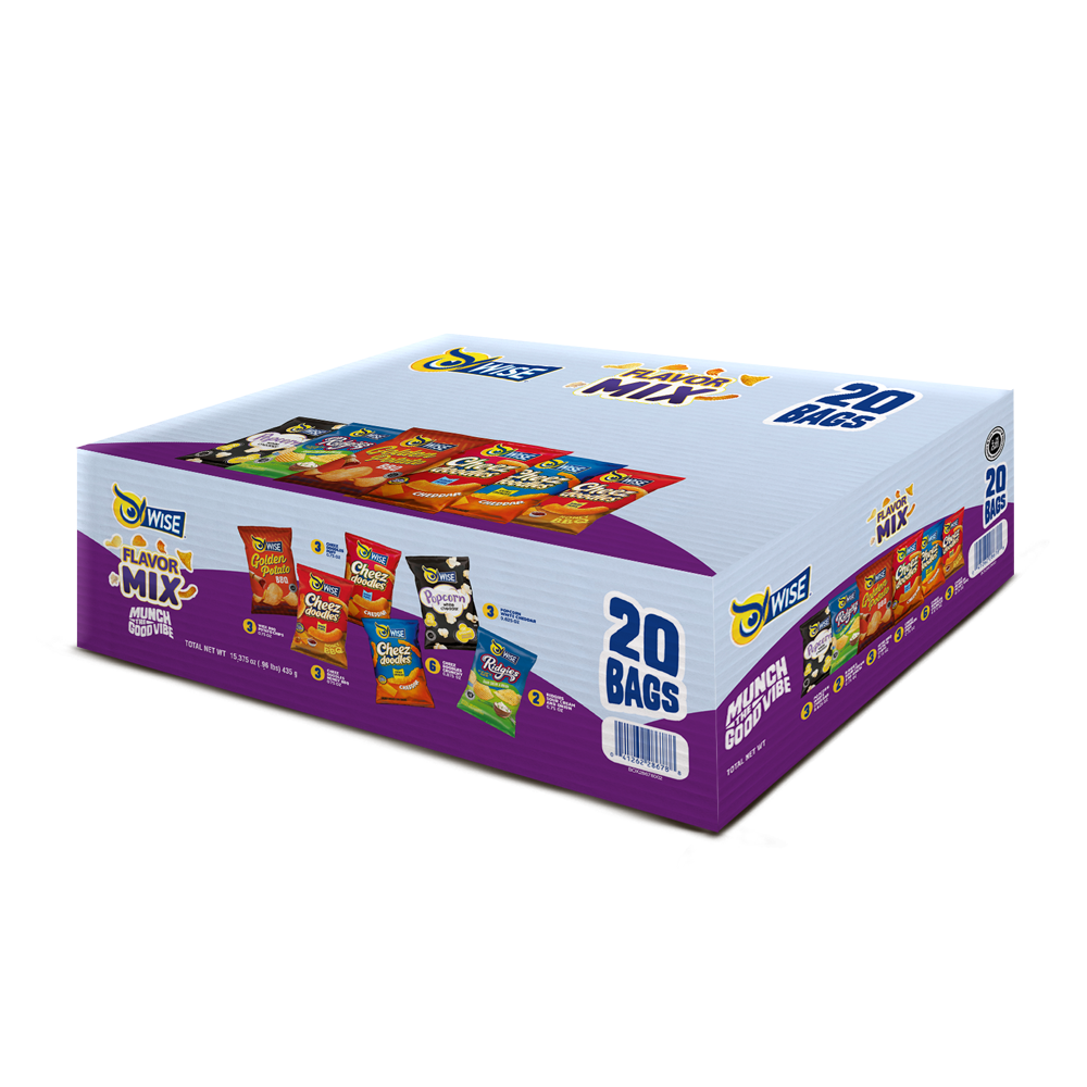 Flavor Mix Variety Pack - Image 3