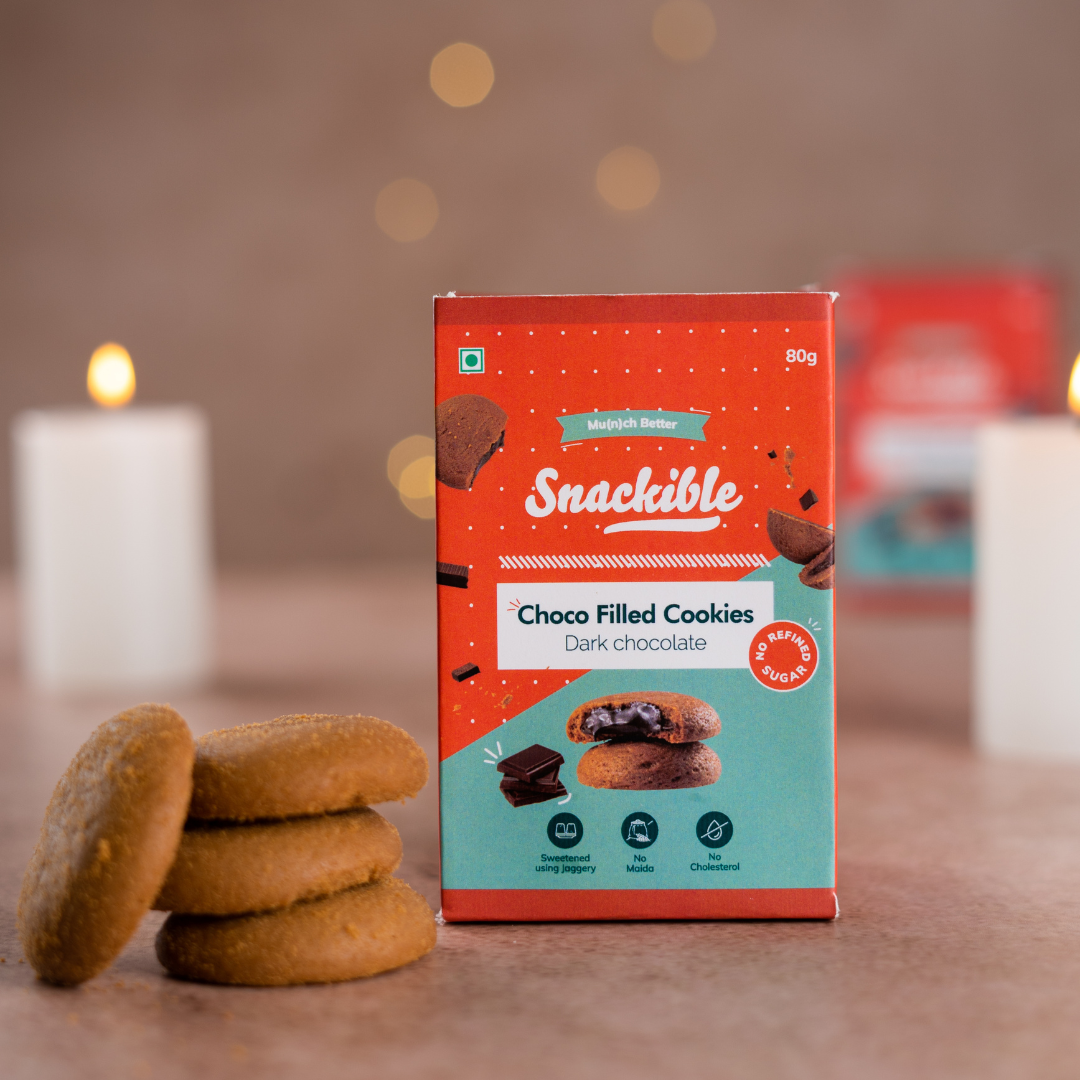 Travel Snacks Hamper - Image 2