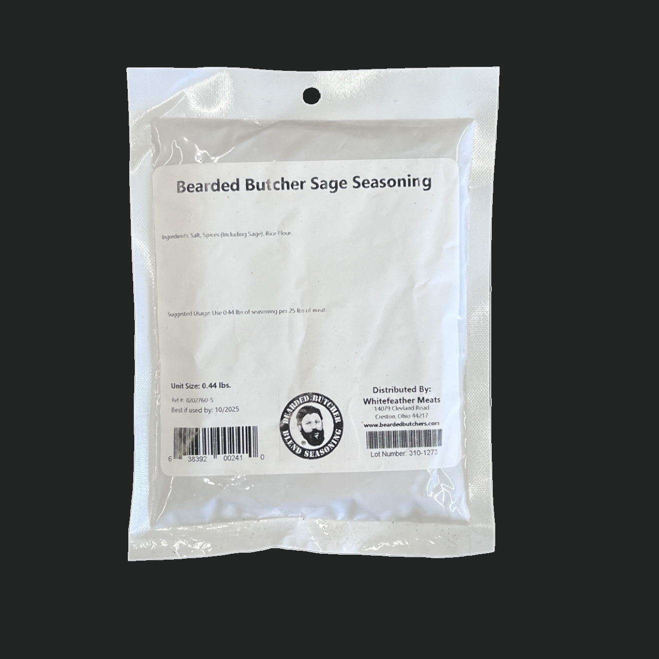 Sage Seasoned Breakfast Links DIY Kit - Image 8