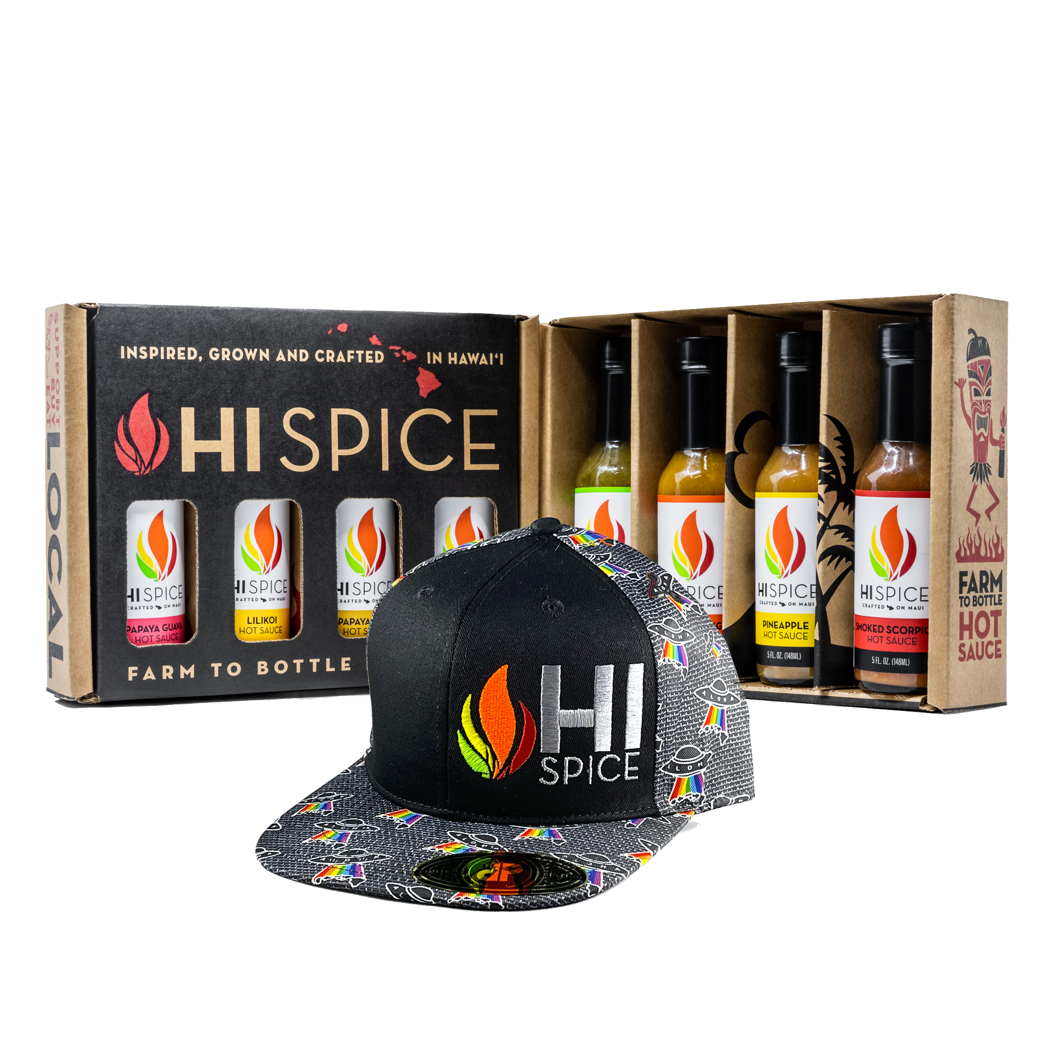 Sauce 'N Swag Bundle - Image 2