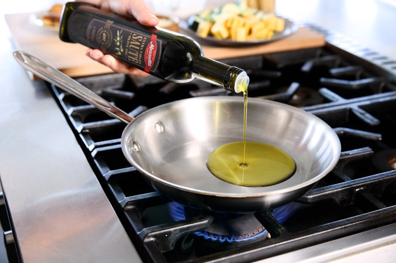 Sauté Extra Virgin Olive Oil - Image 5
