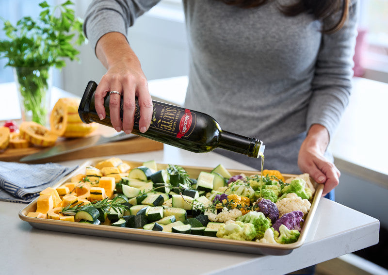 Sauté Extra Virgin Olive Oil - Image 6