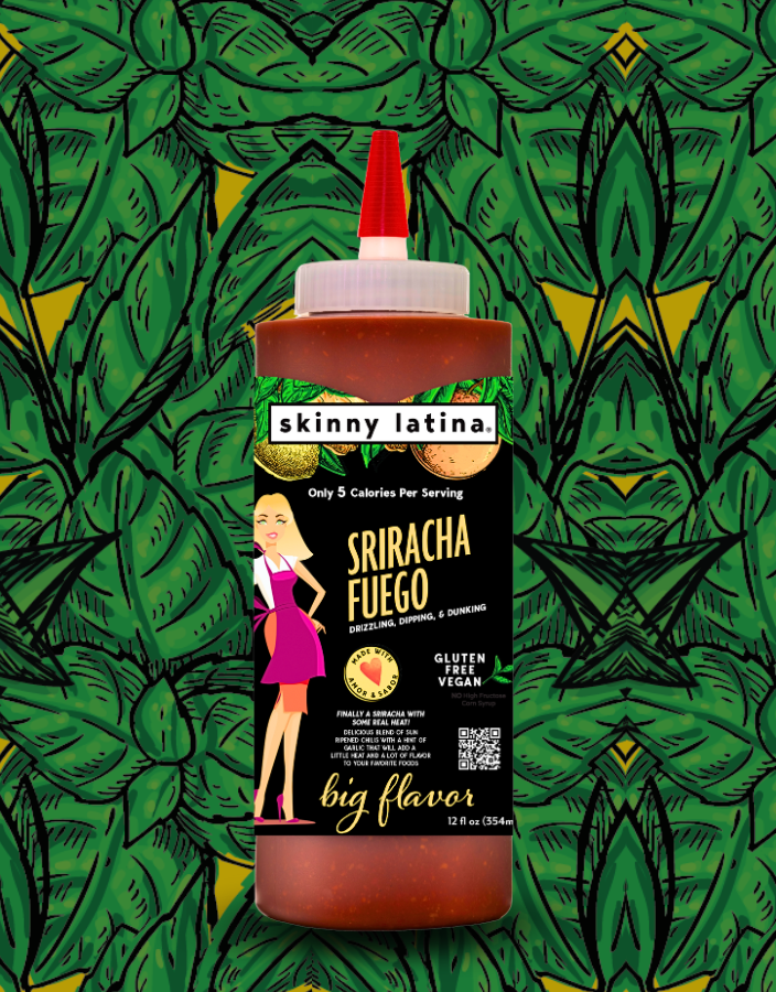 Sriracha Fuego Sauce 4-Pack - Image 2