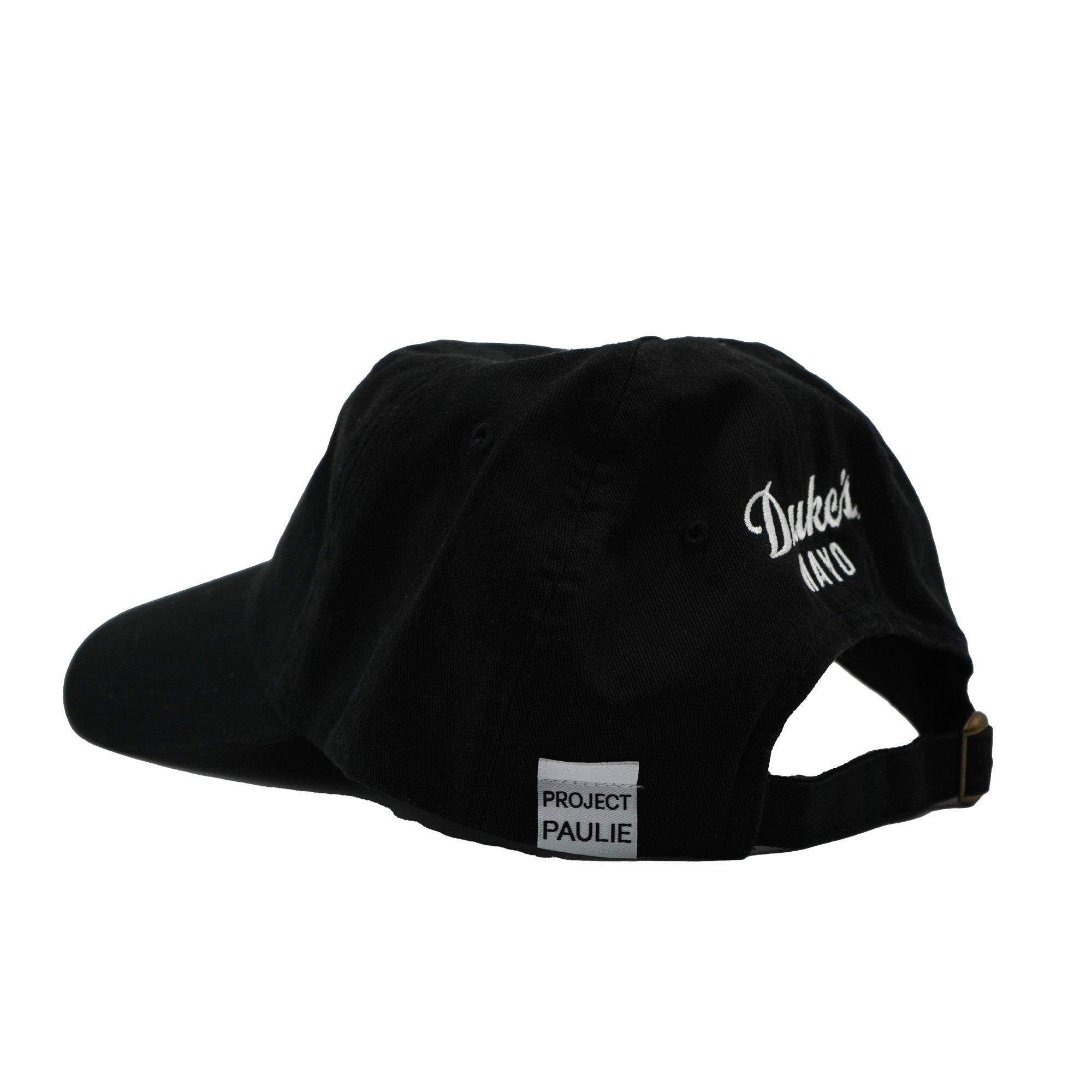Project Paulie x Duke's Mayo Dad Hat - Image 3