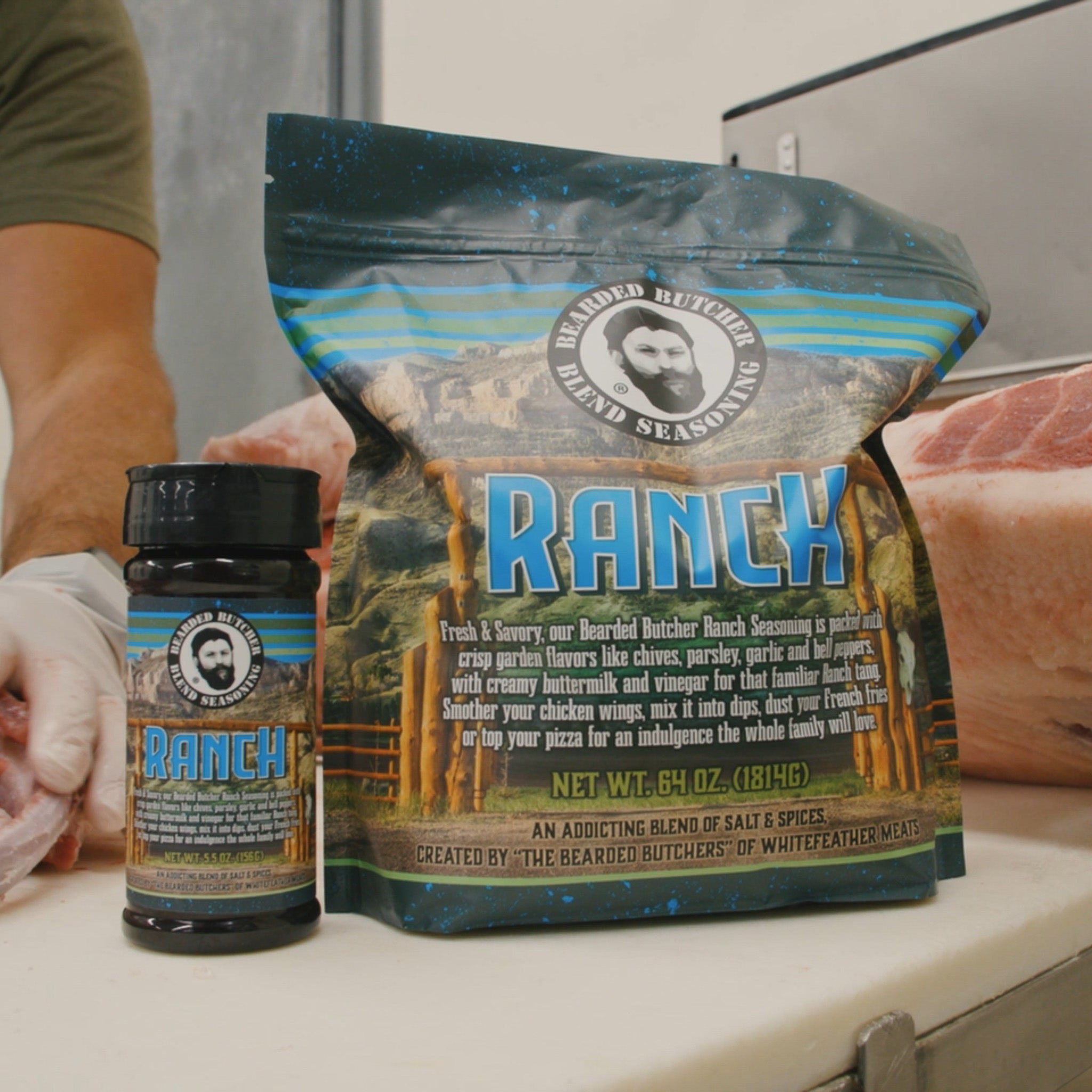 4lb Bulk Bag Ranch - Image 5