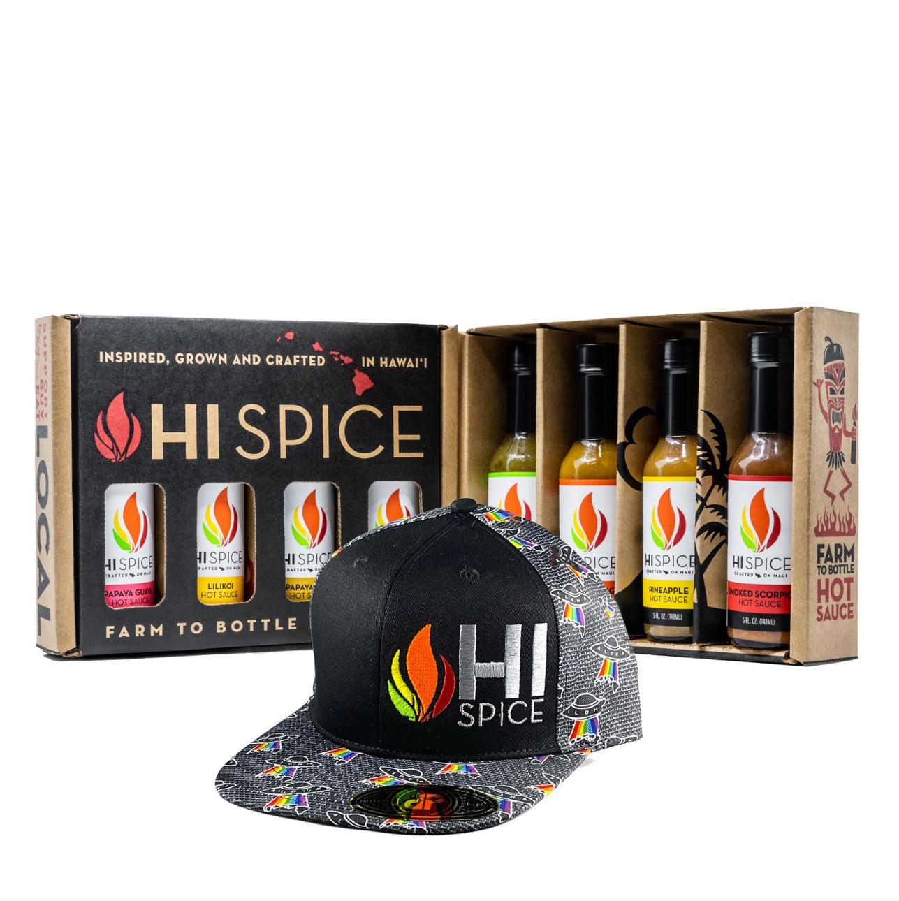 Sauce 'N Swag Bundle