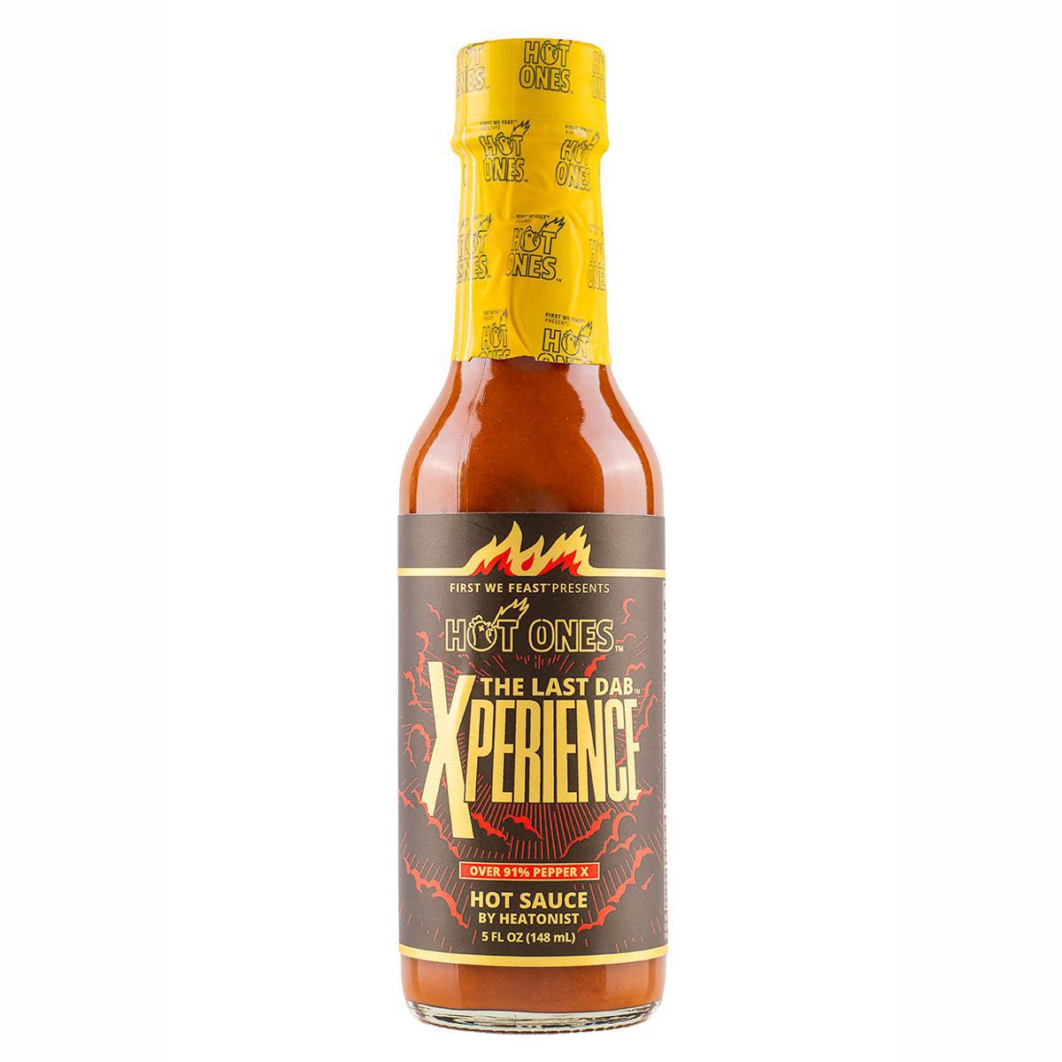 Hot Ones - The Last Dab: Xperience Hot Sauce - Image 4
