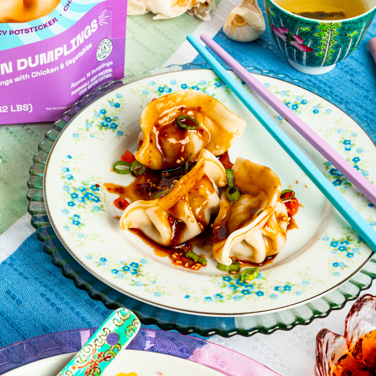 Potstickers (50 PC) - Image 13