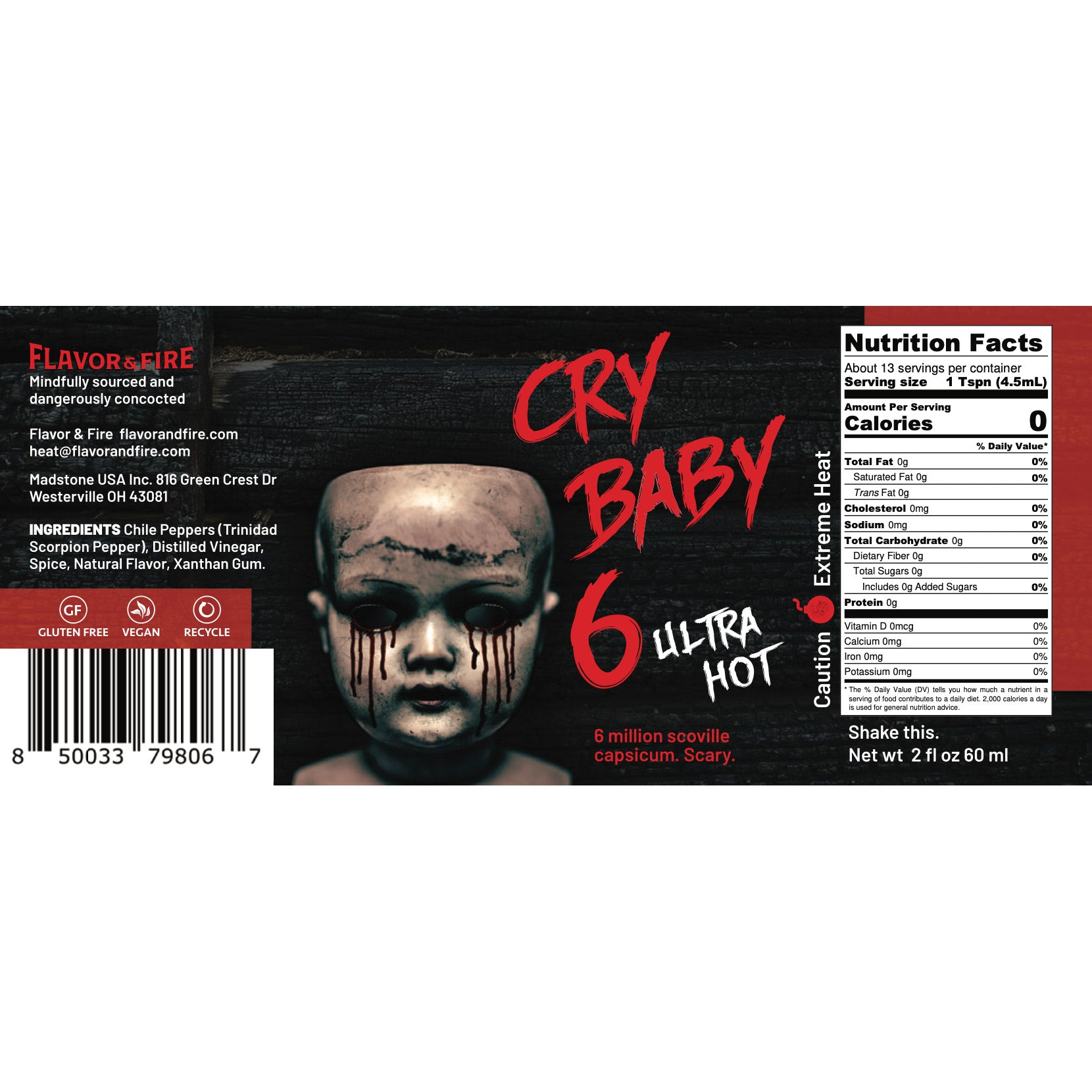 Cry Baby 6 - Image 2